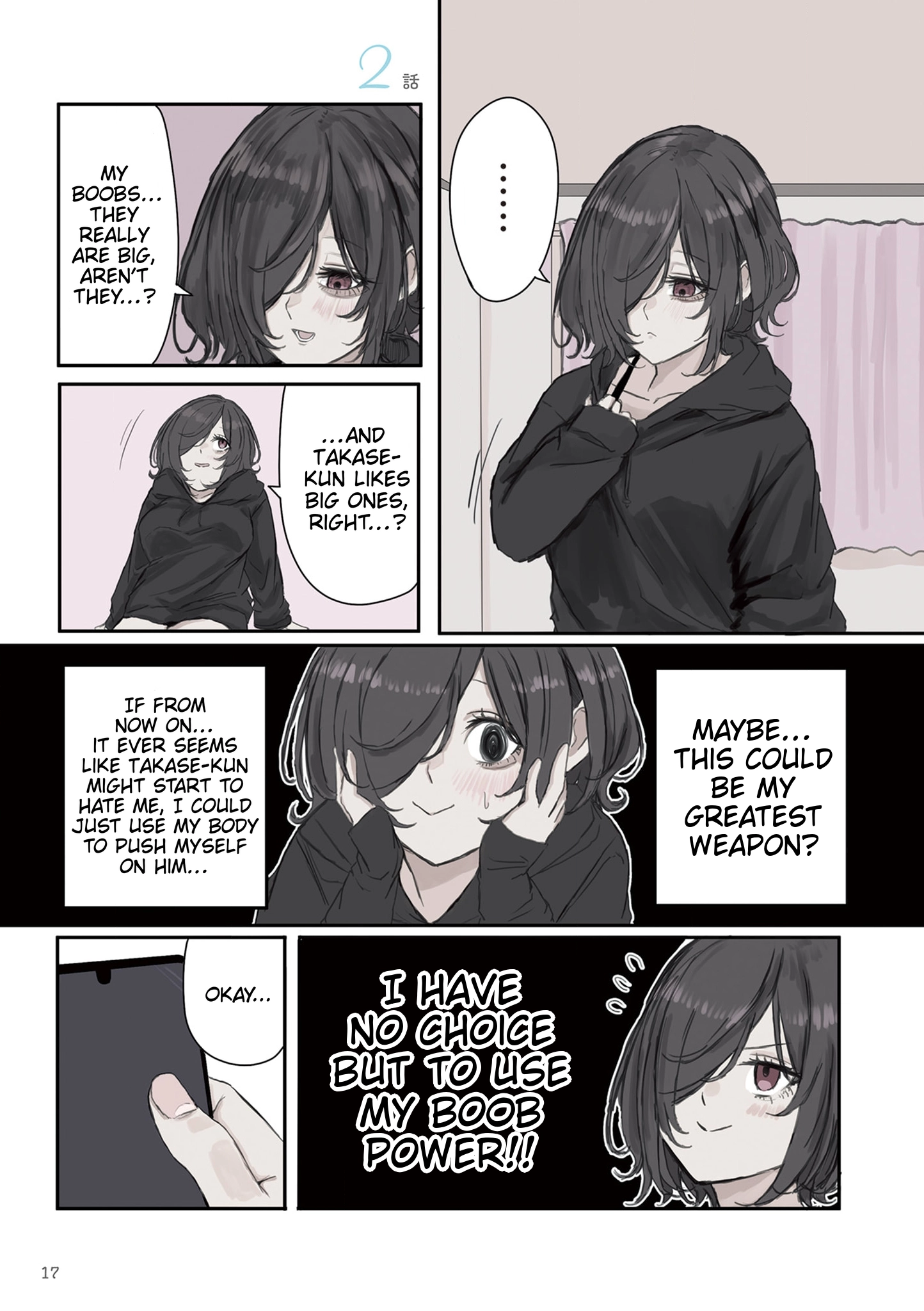 Mikoto-chan Doesn