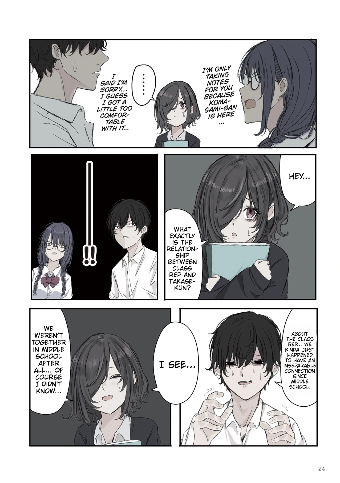 Mikoto-chan Doesn