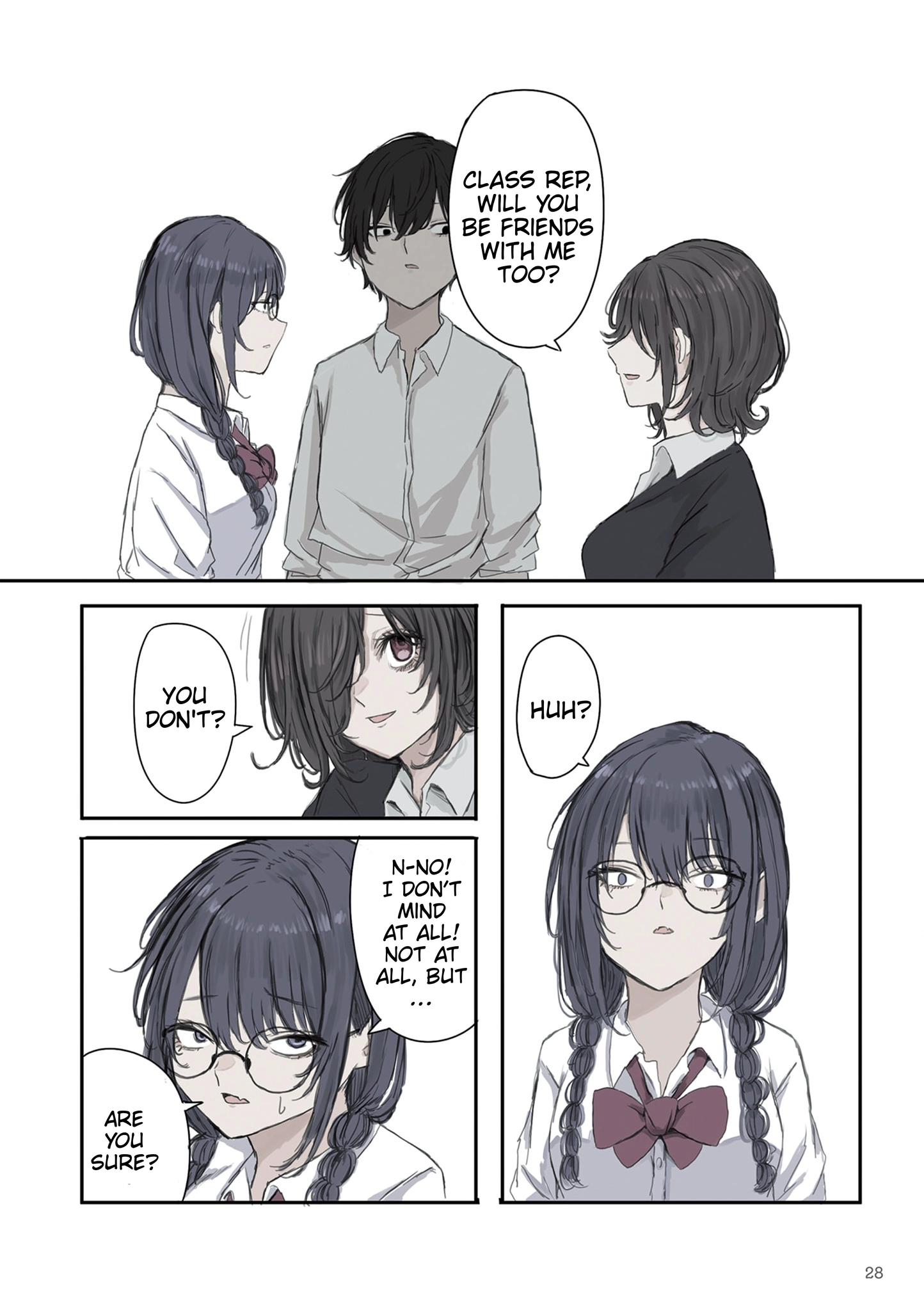 Mikoto-chan Doesn