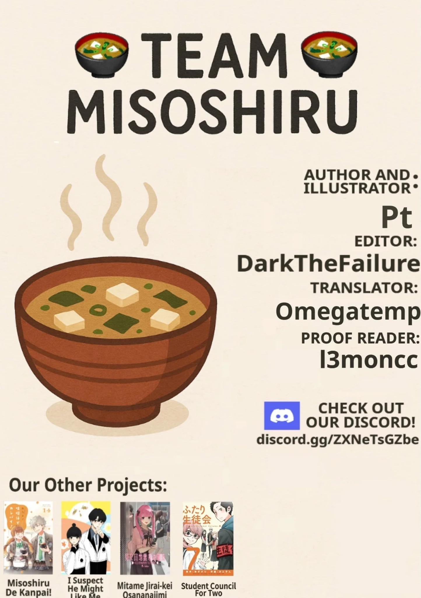 Mikoto-chan Doesn