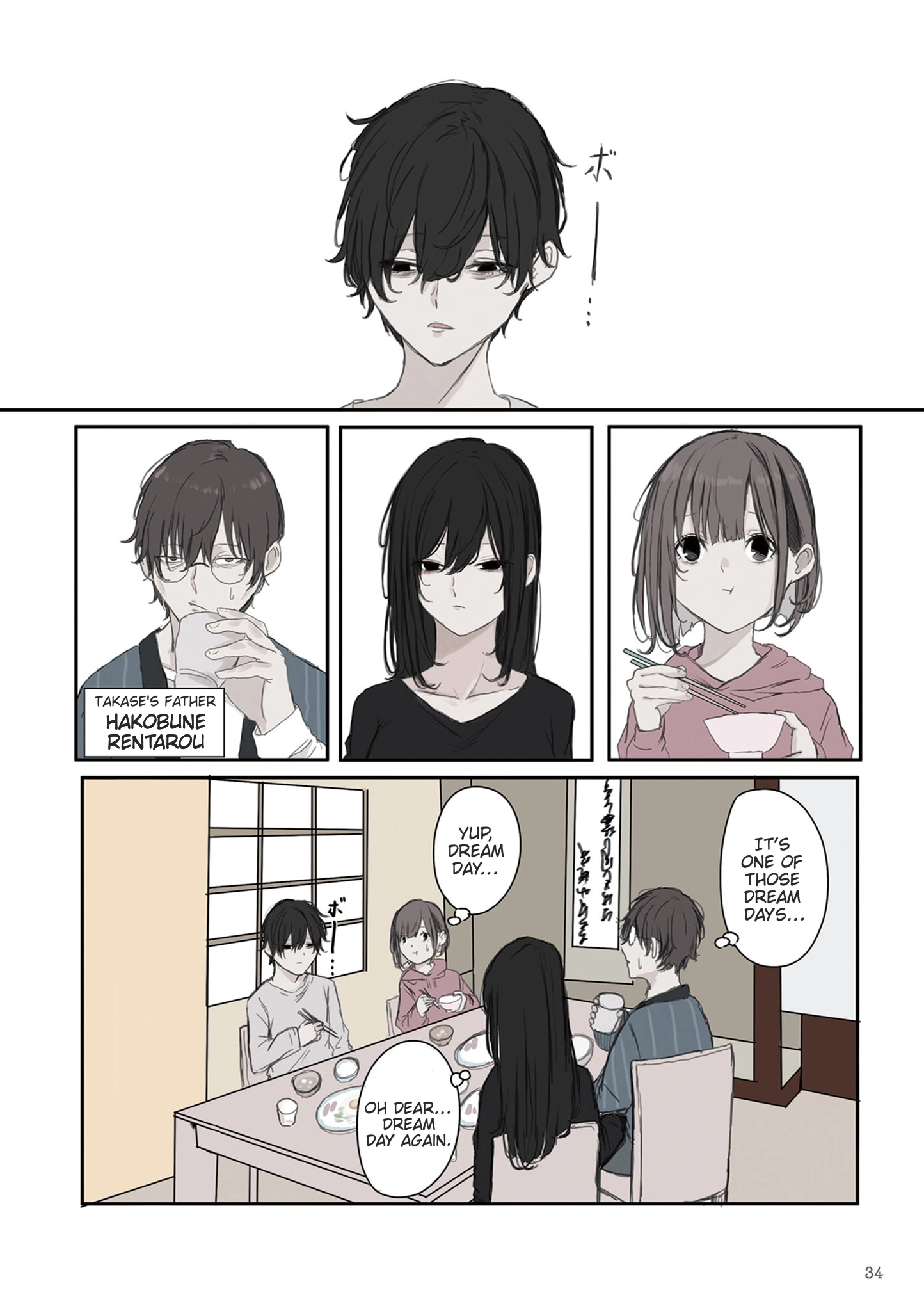 Mikoto-chan Doesn
