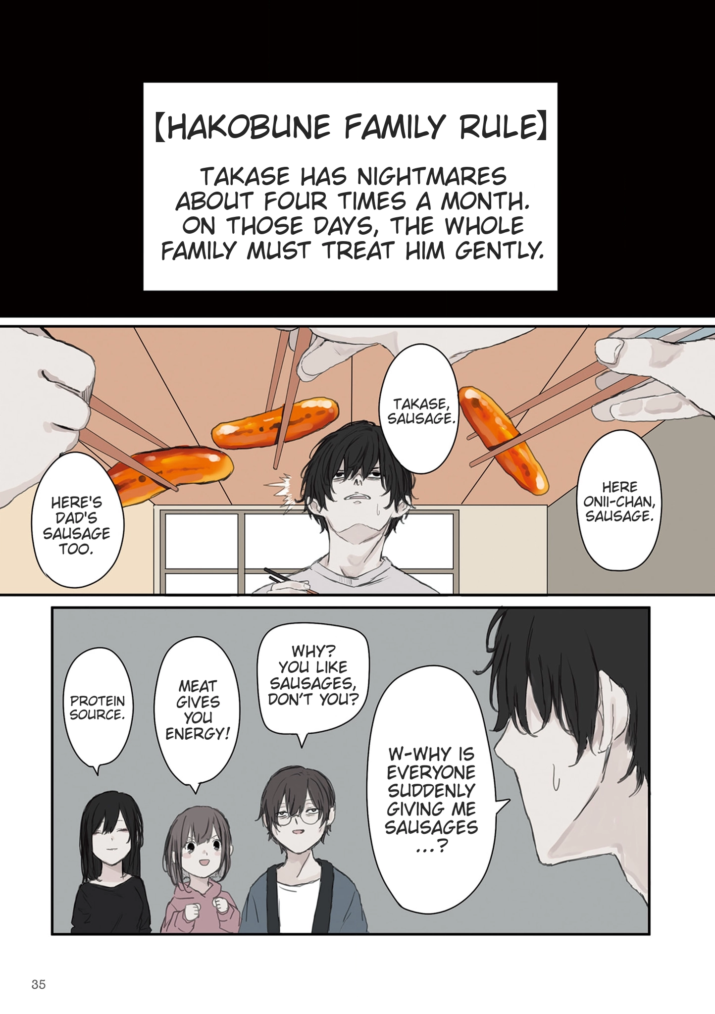 Mikoto-chan Doesn