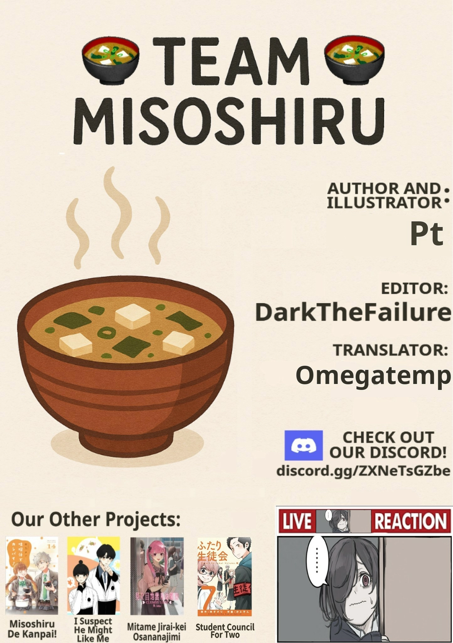Mikoto-chan Doesn