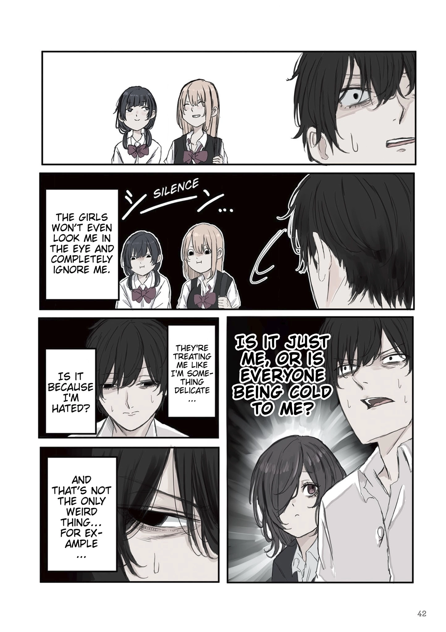Mikoto-chan Doesn