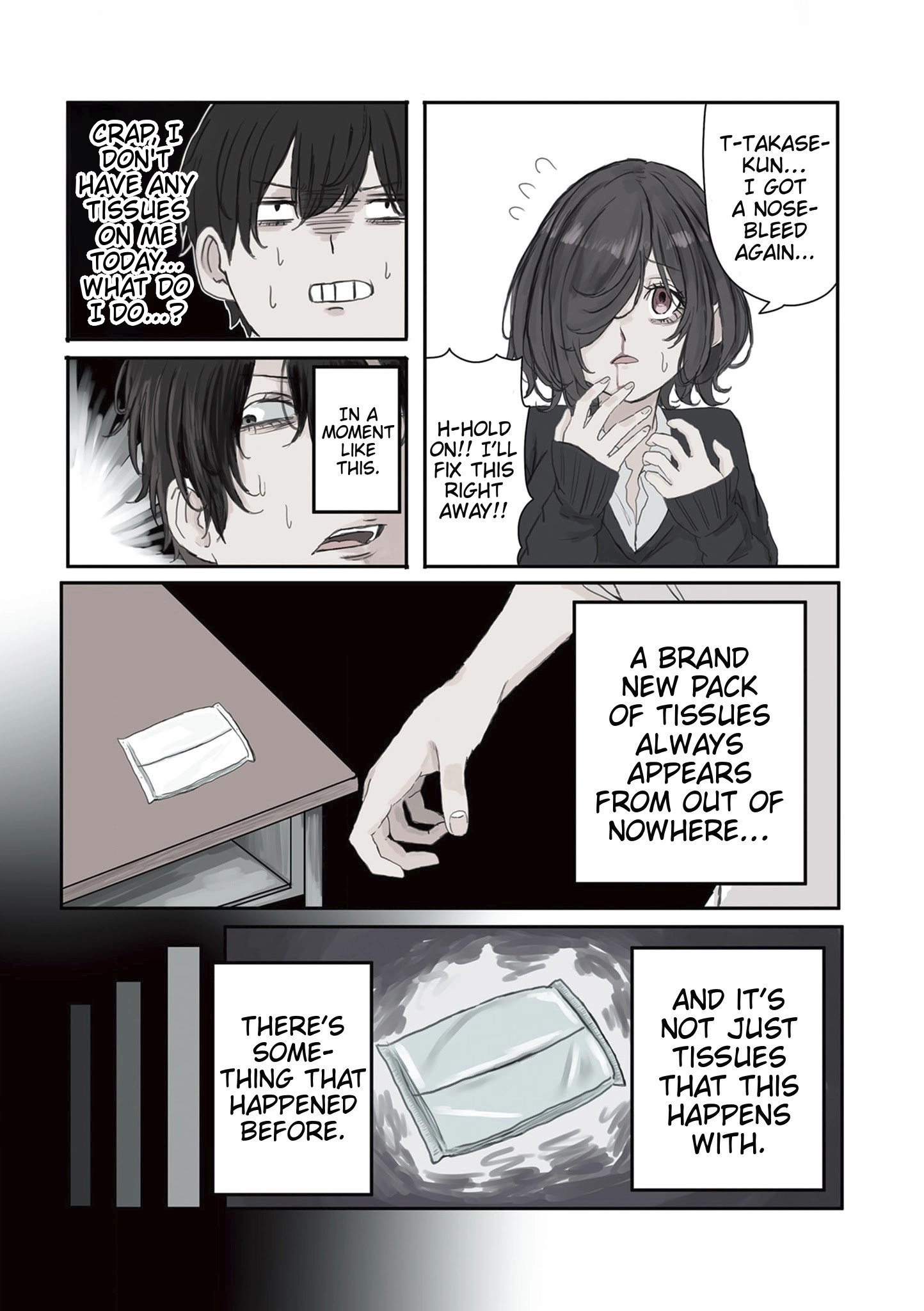 Mikoto-chan Doesn