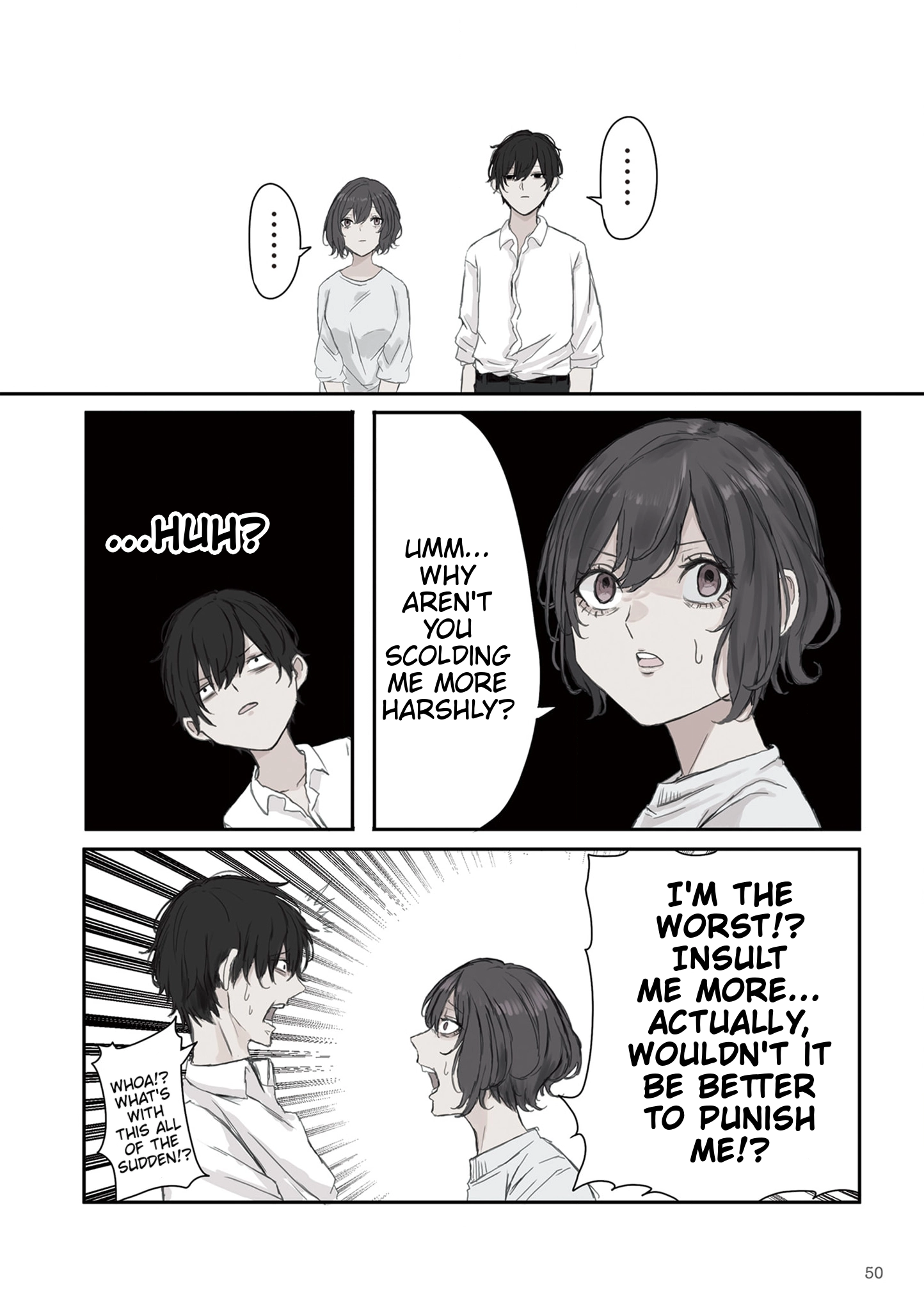 Mikoto-chan Doesn