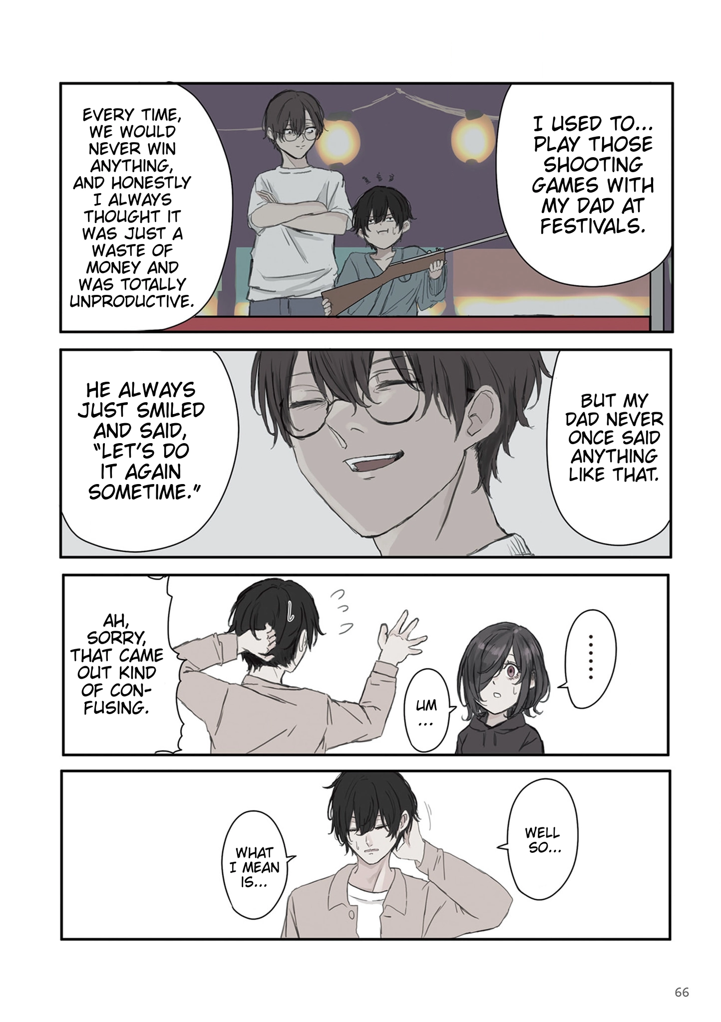 Mikoto-chan Doesn