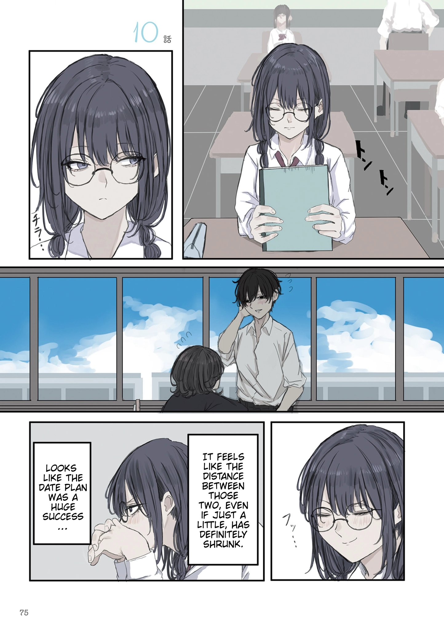 Mikoto-chan Doesn