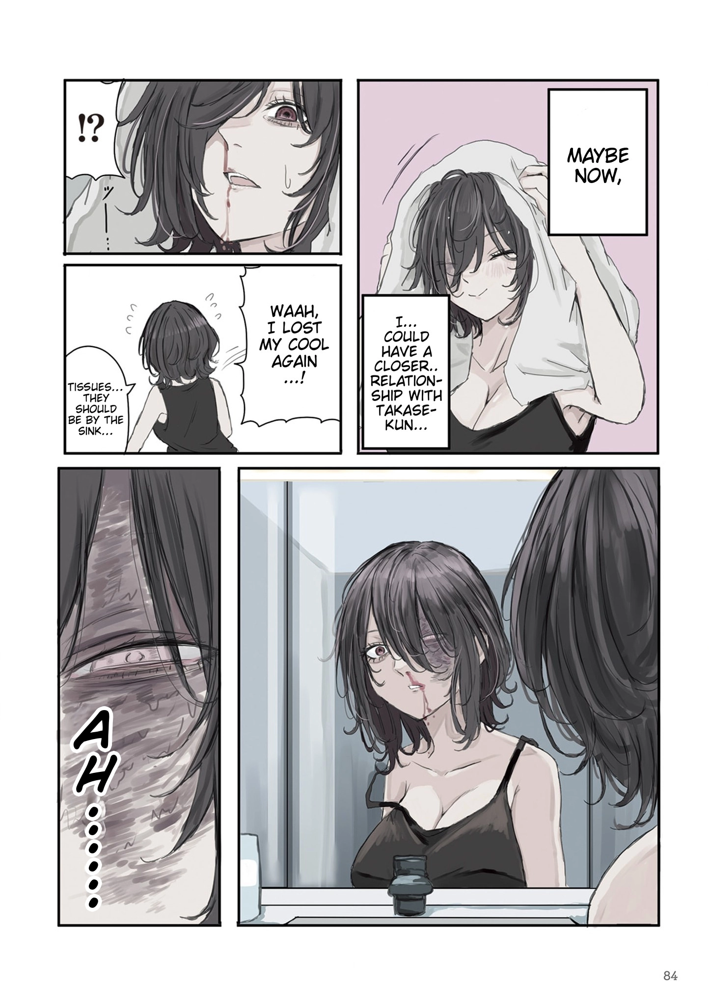 Mikoto-chan Doesn