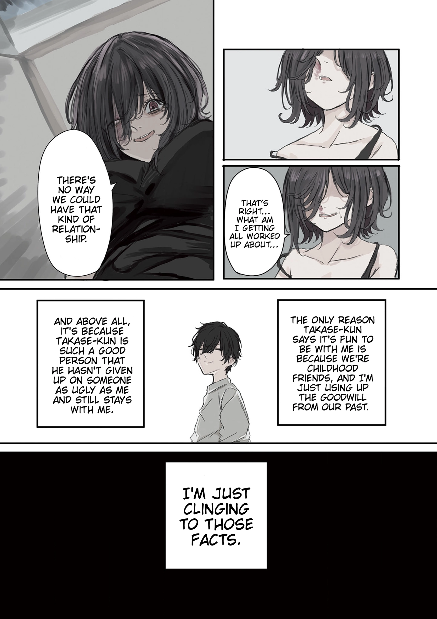 Mikoto-chan Doesn