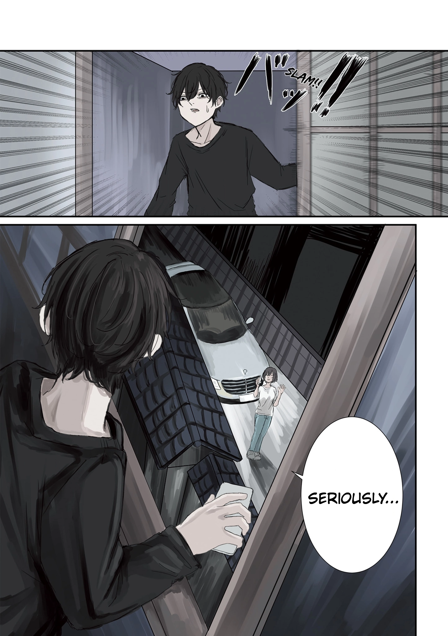 Mikoto-chan Doesn
