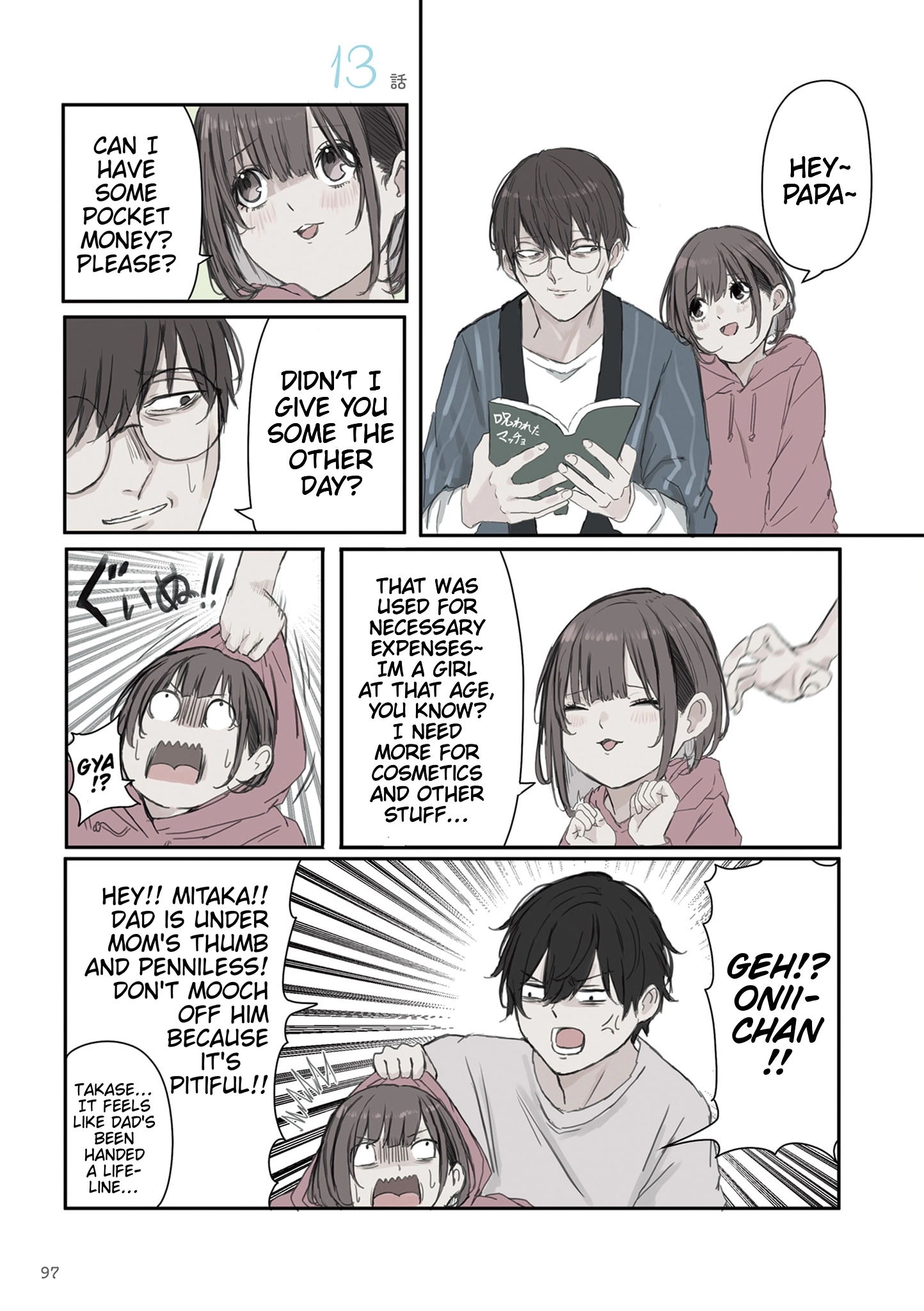 Mikoto-chan Doesn