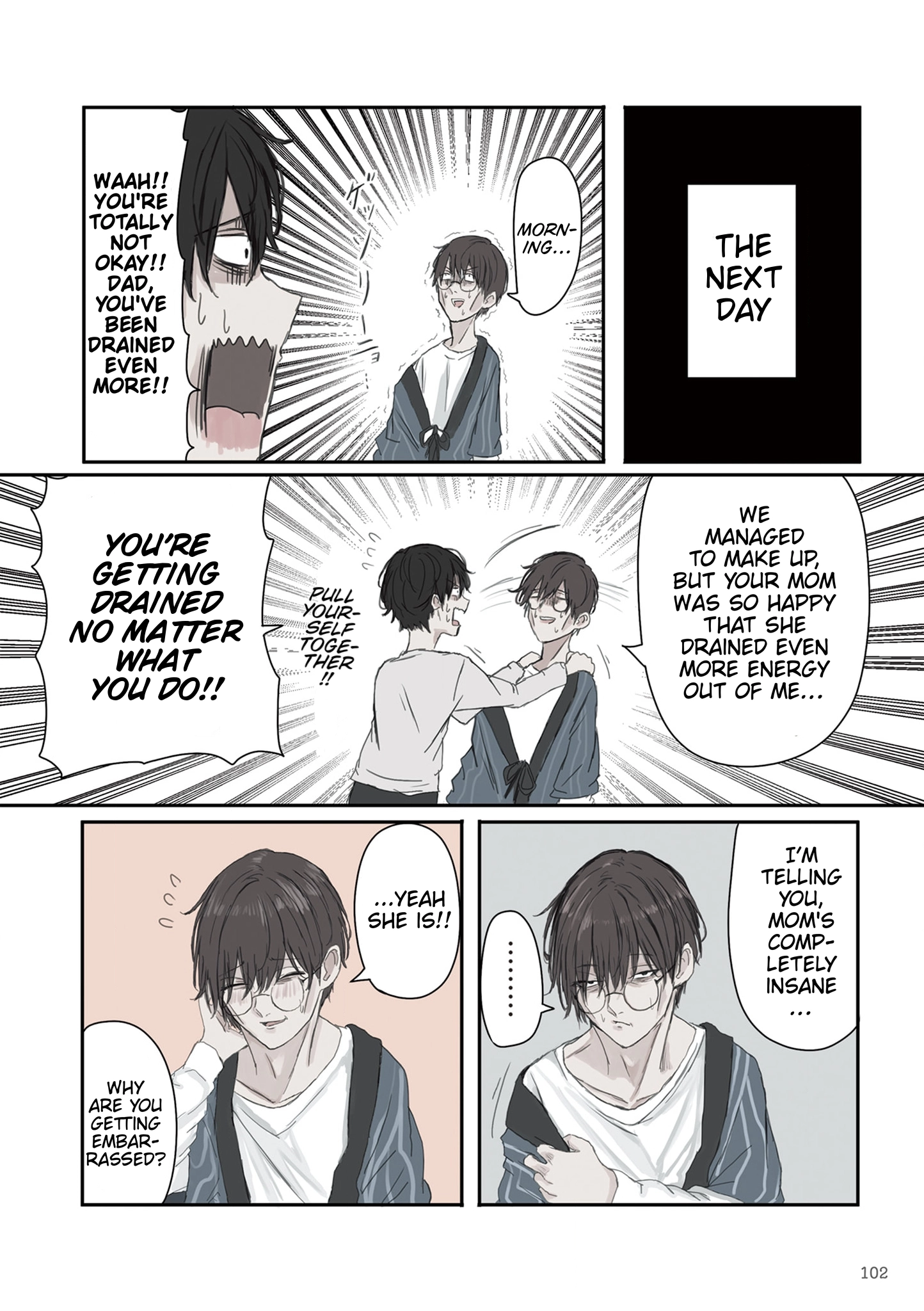 Mikoto-chan Doesn