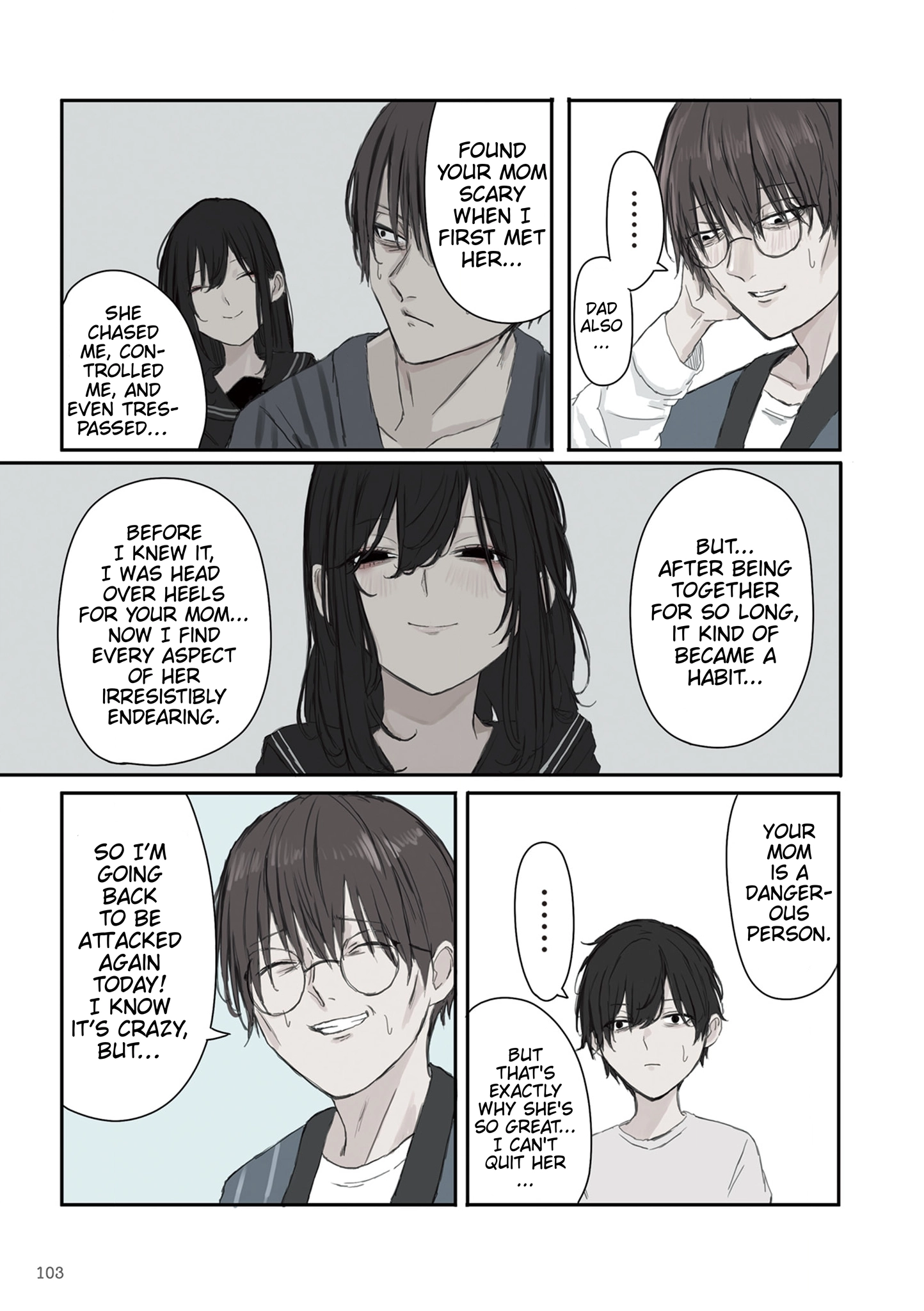 Mikoto-chan Doesn