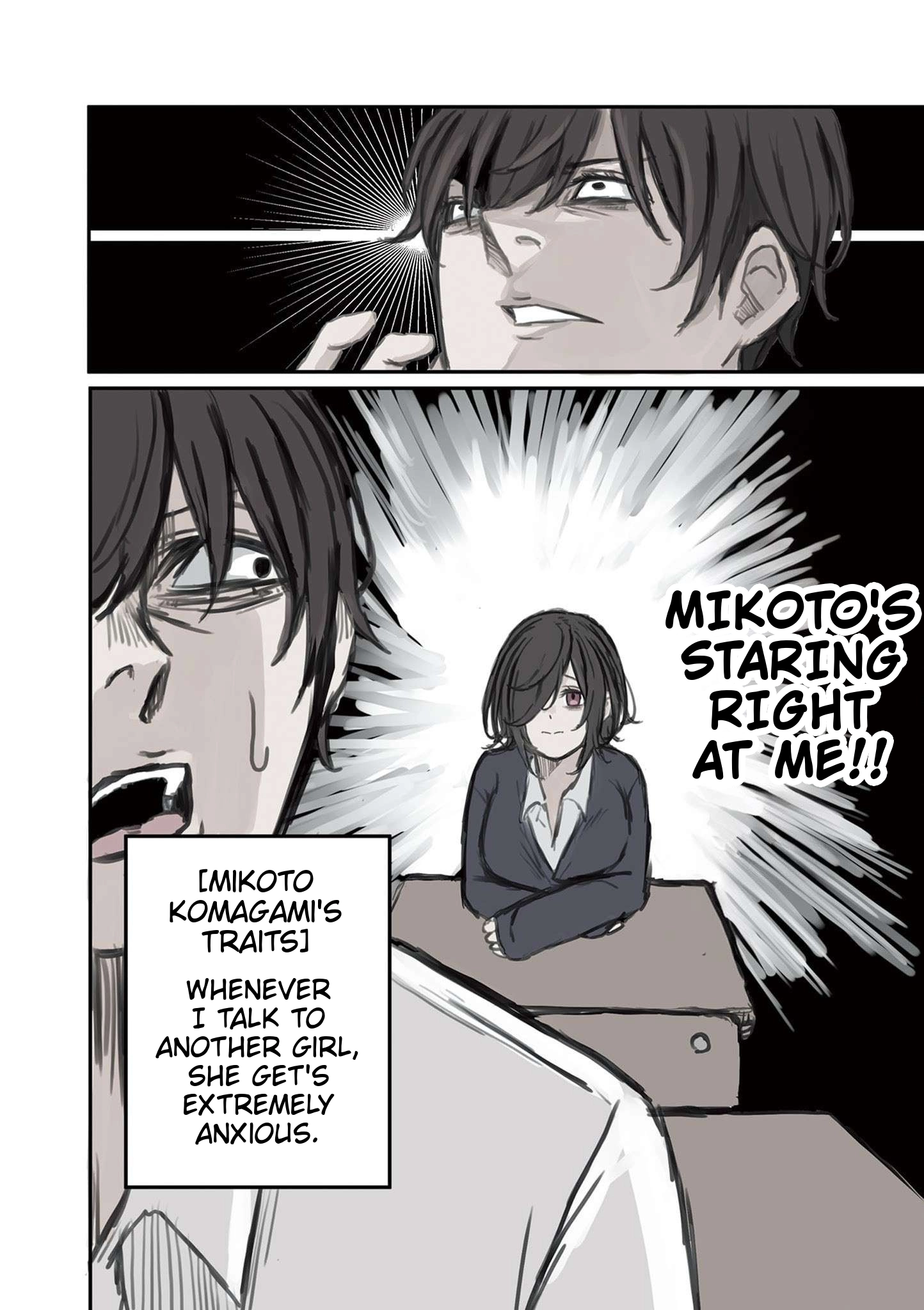Mikoto-chan Doesn