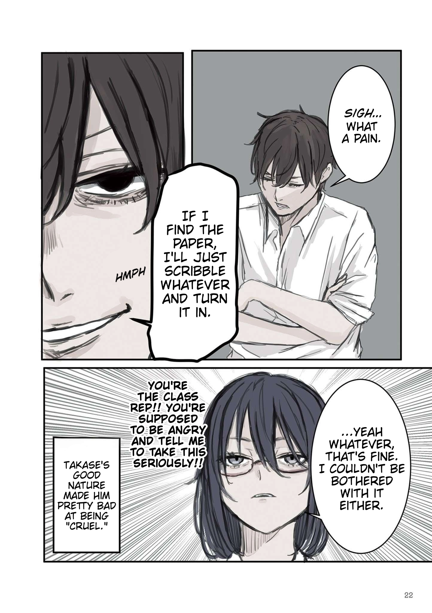 Mikoto-chan Doesn
