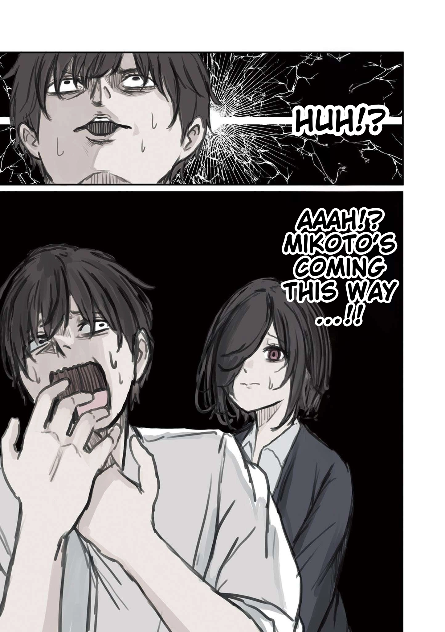 Mikoto-chan Doesn