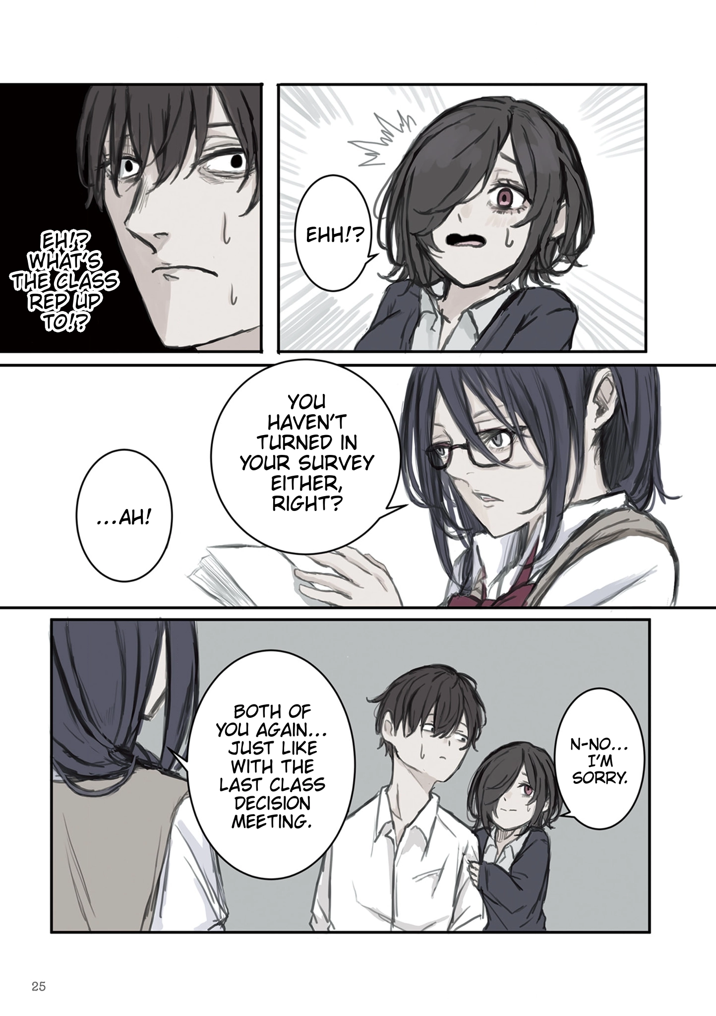 Mikoto-chan Doesn