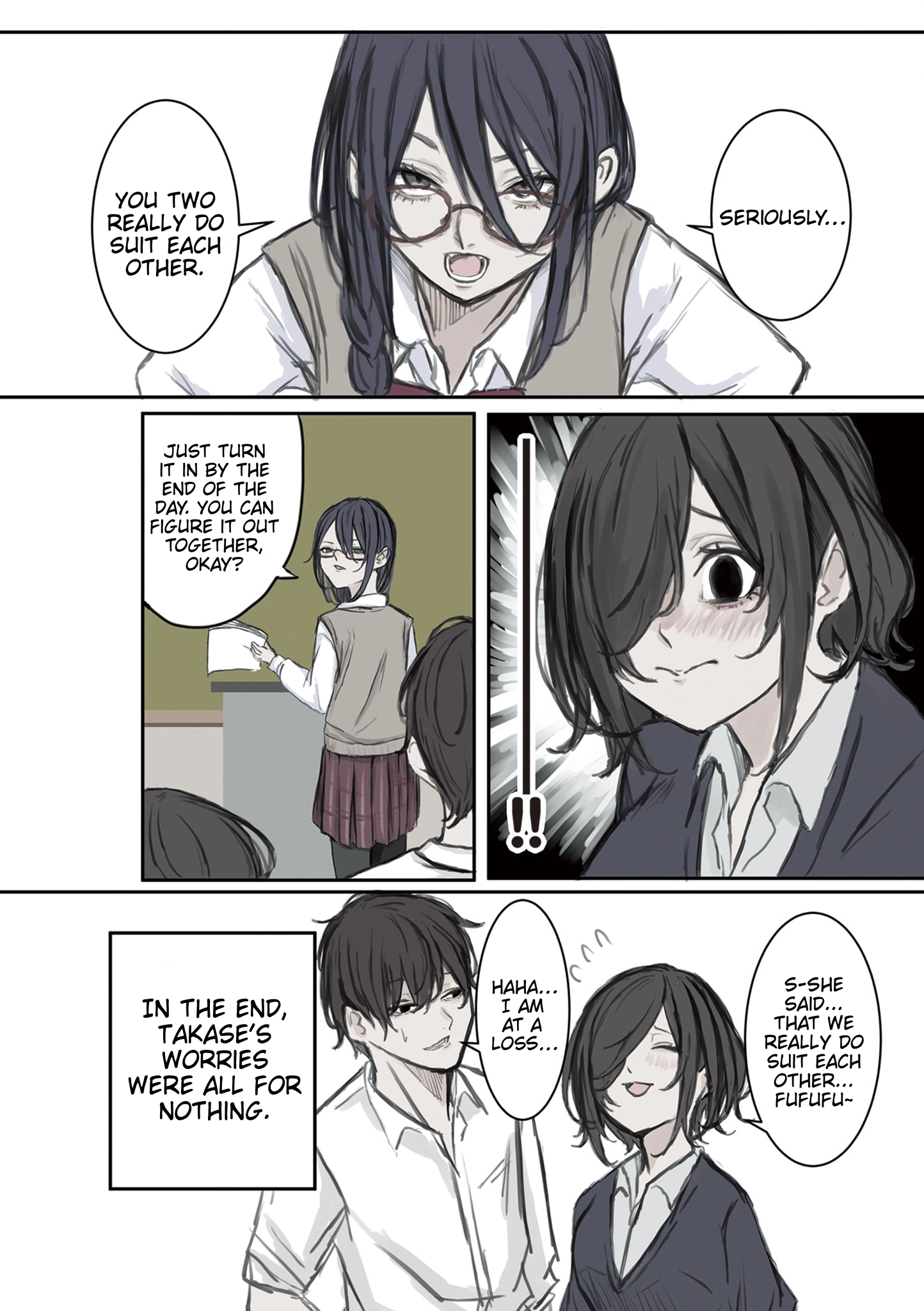 Mikoto-chan Doesn