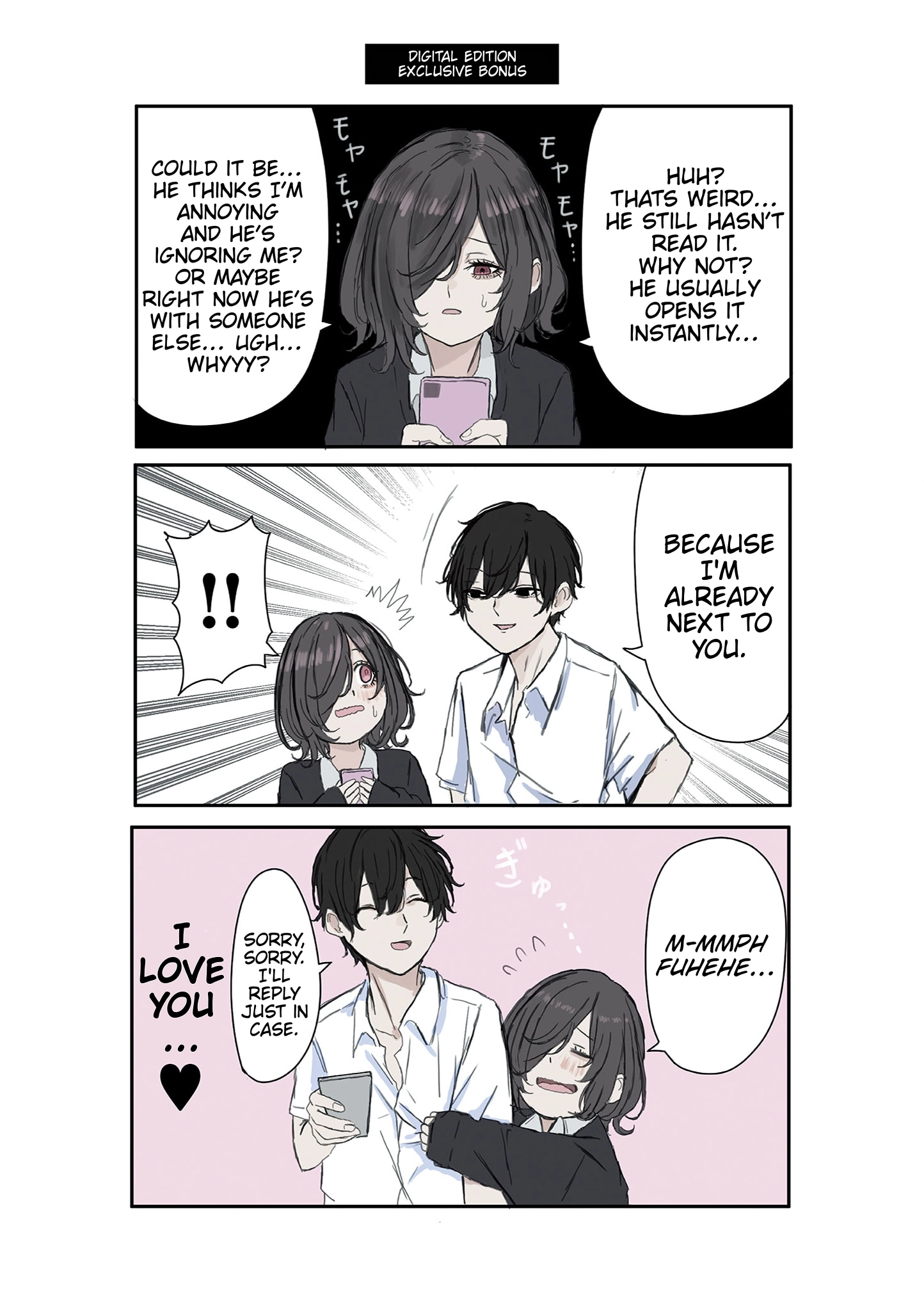Mikoto-chan Doesn