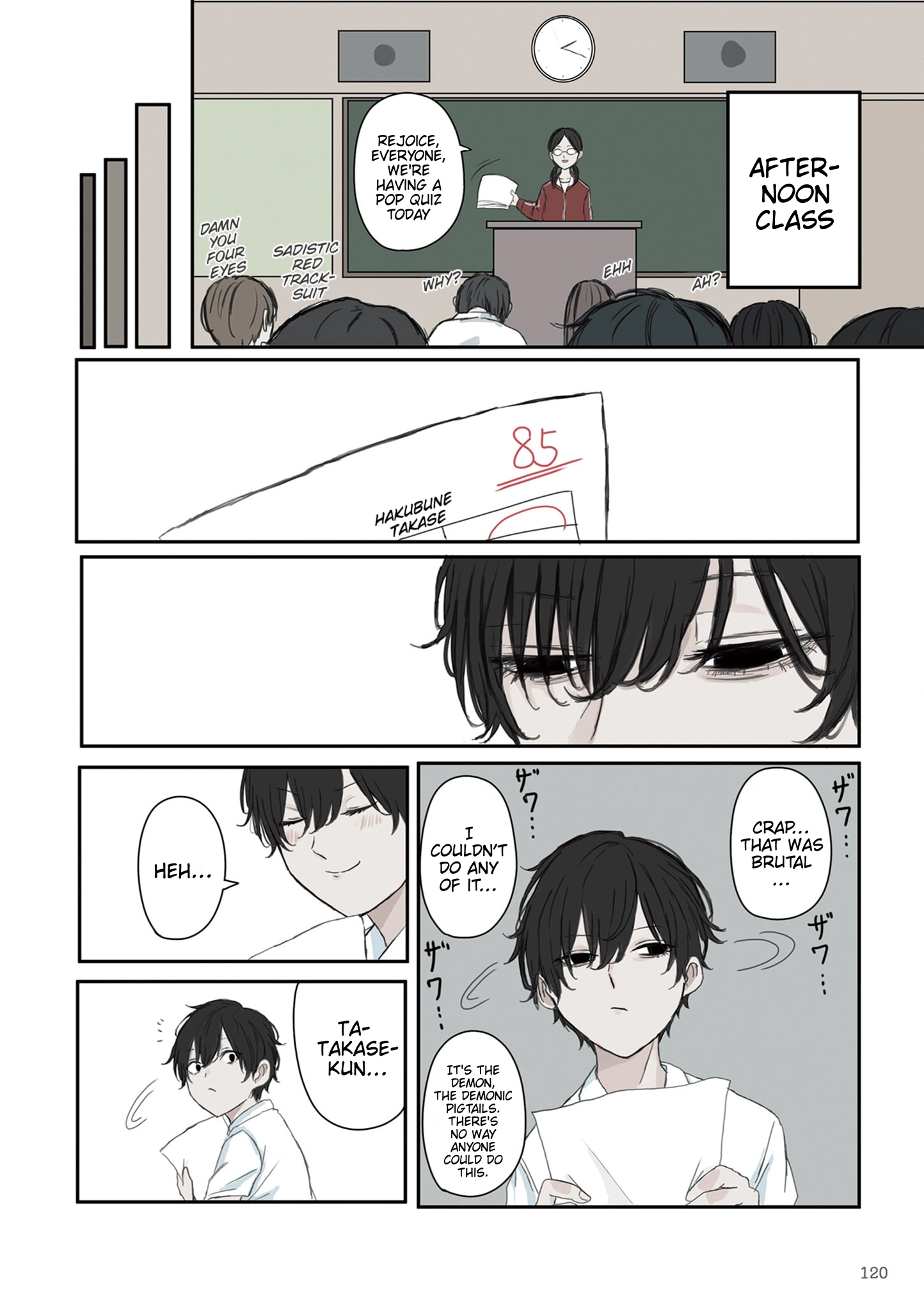Mikoto-chan Doesn