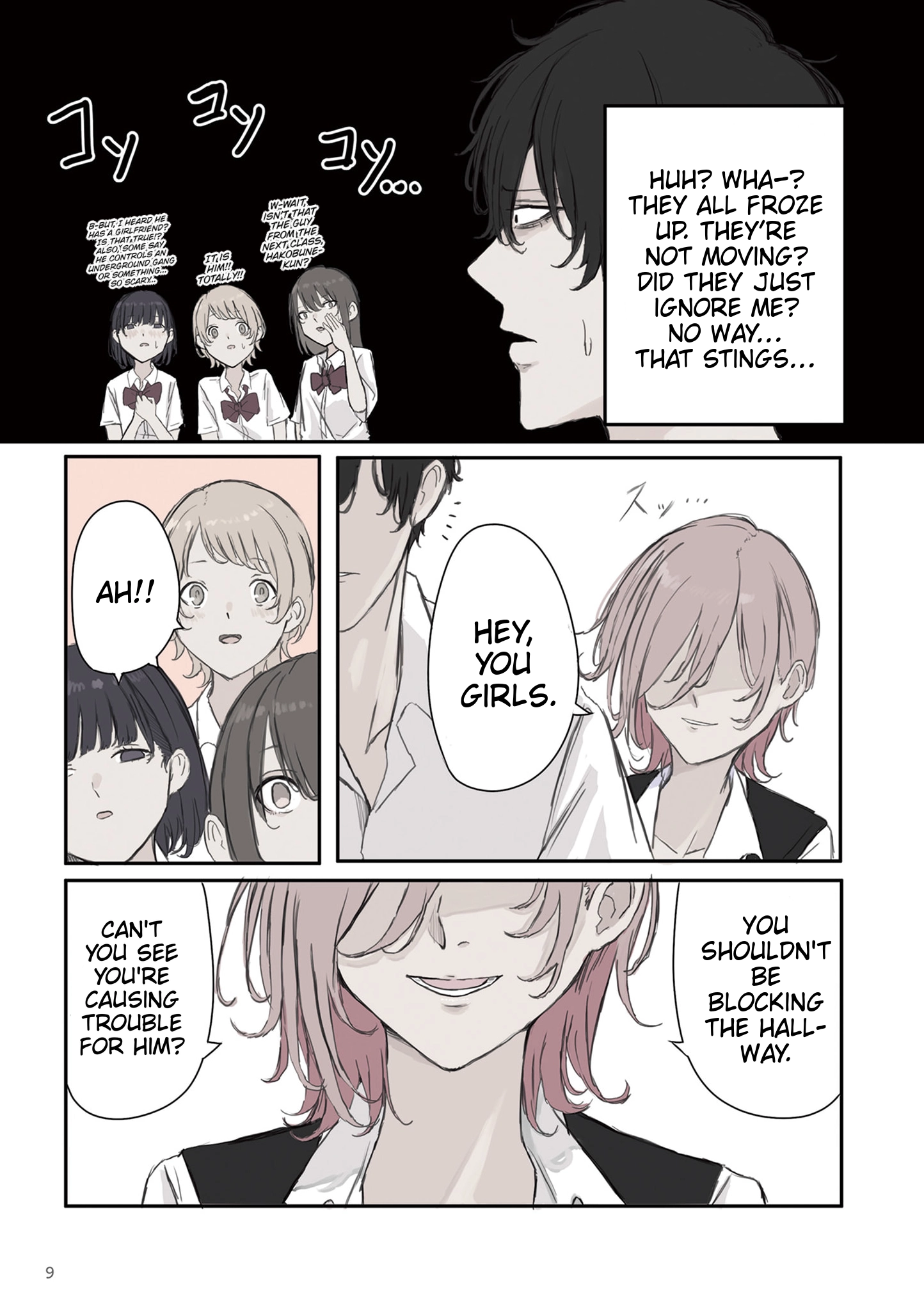 Mikoto-chan Doesn