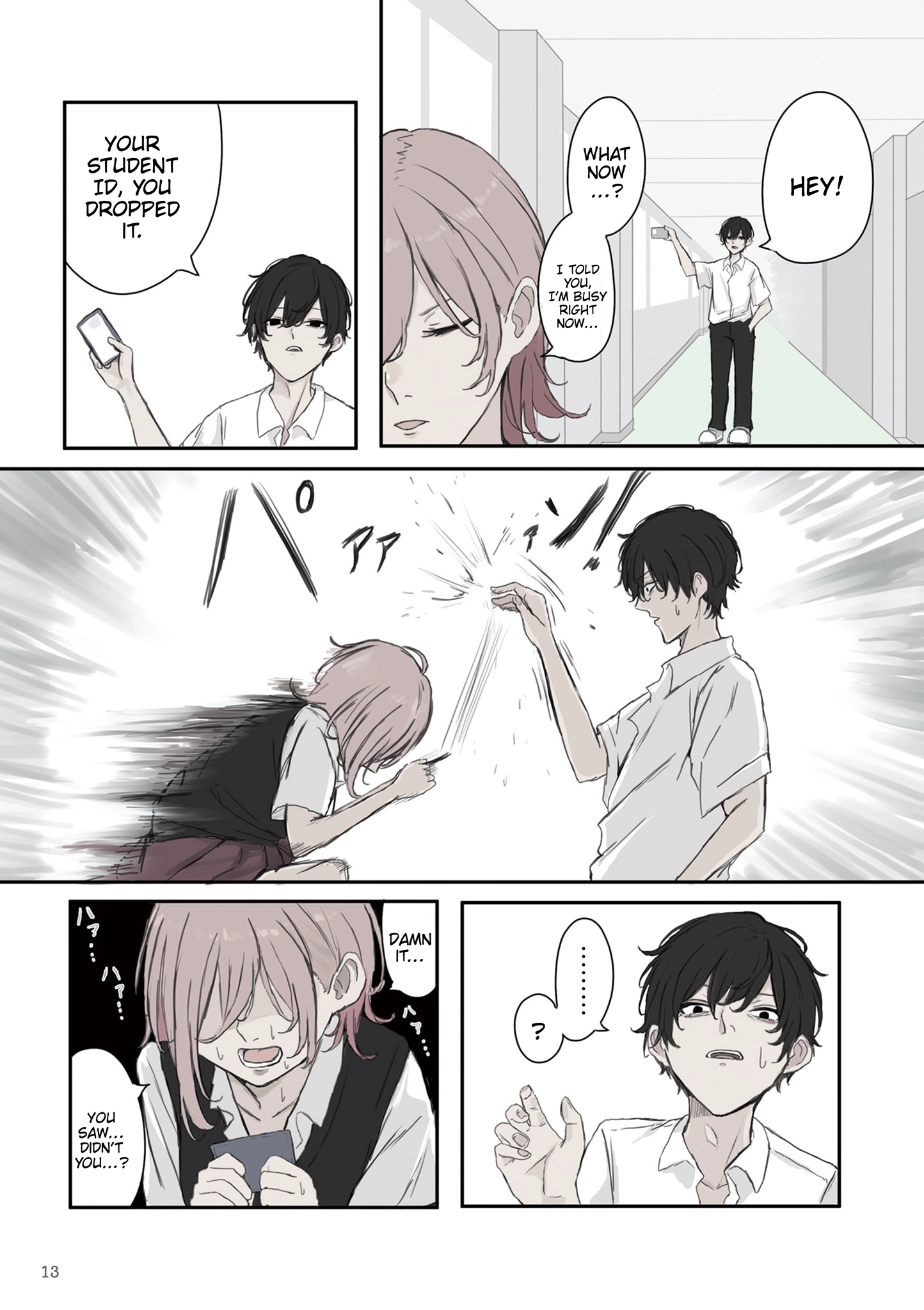 Mikoto-chan Doesn