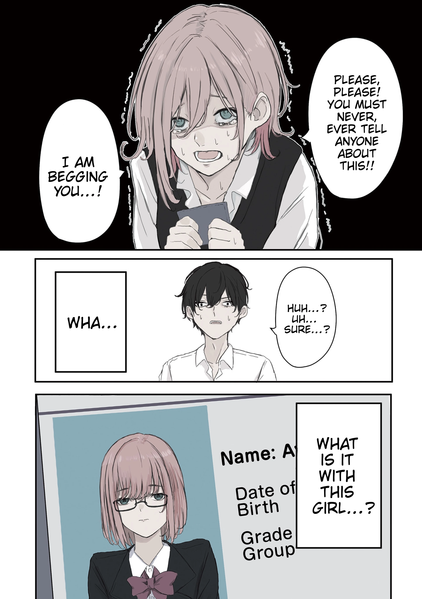 Mikoto-chan Doesn
