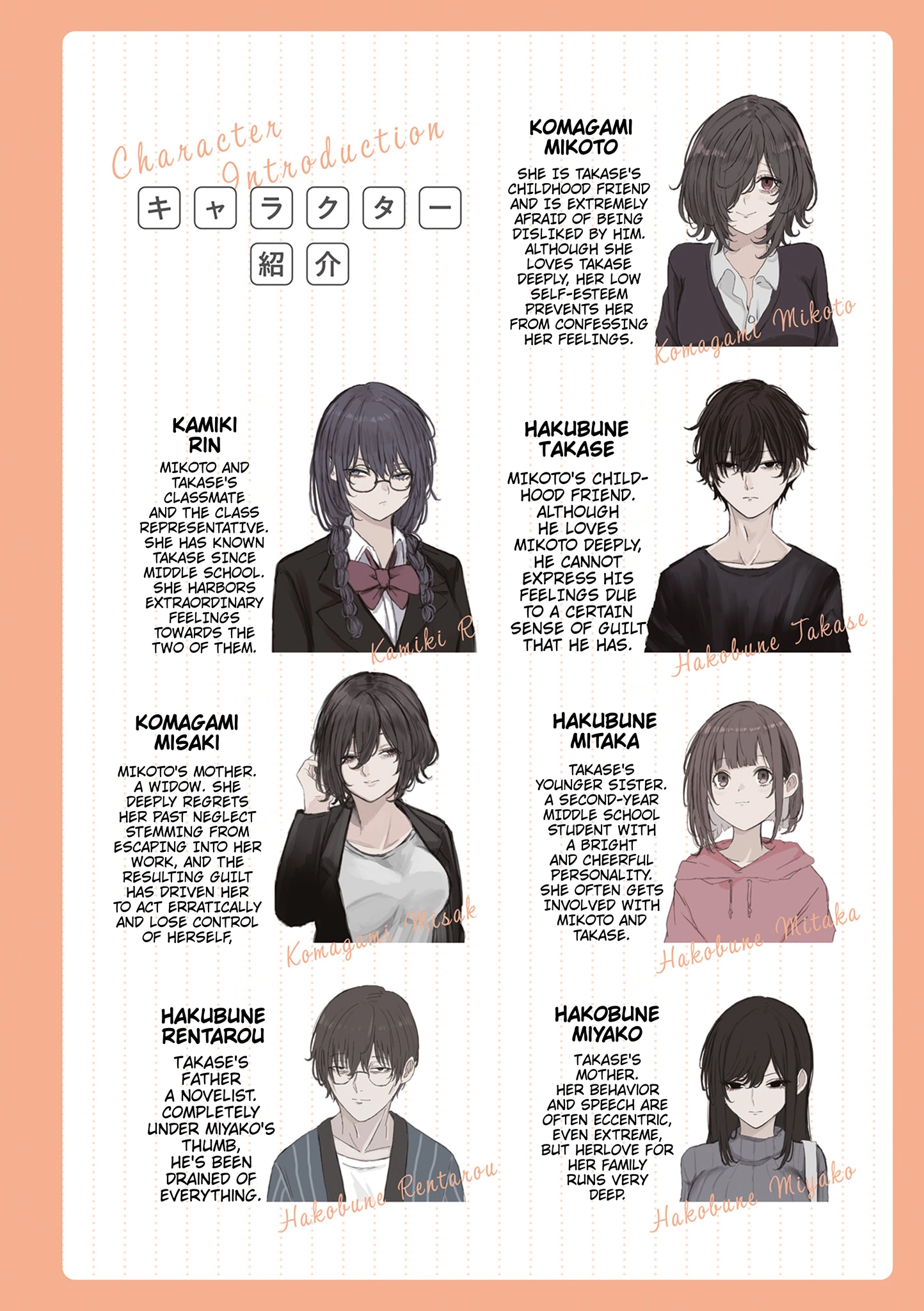 Mikoto-chan Doesn