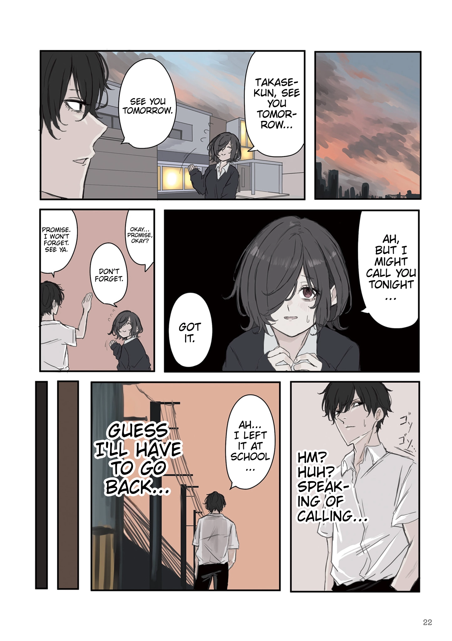 Mikoto-chan Doesn