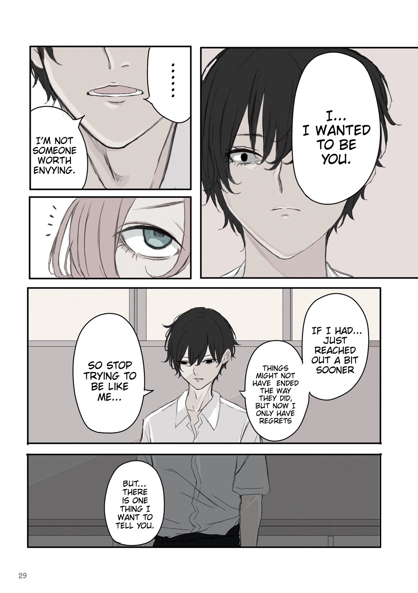 Mikoto-chan Doesn