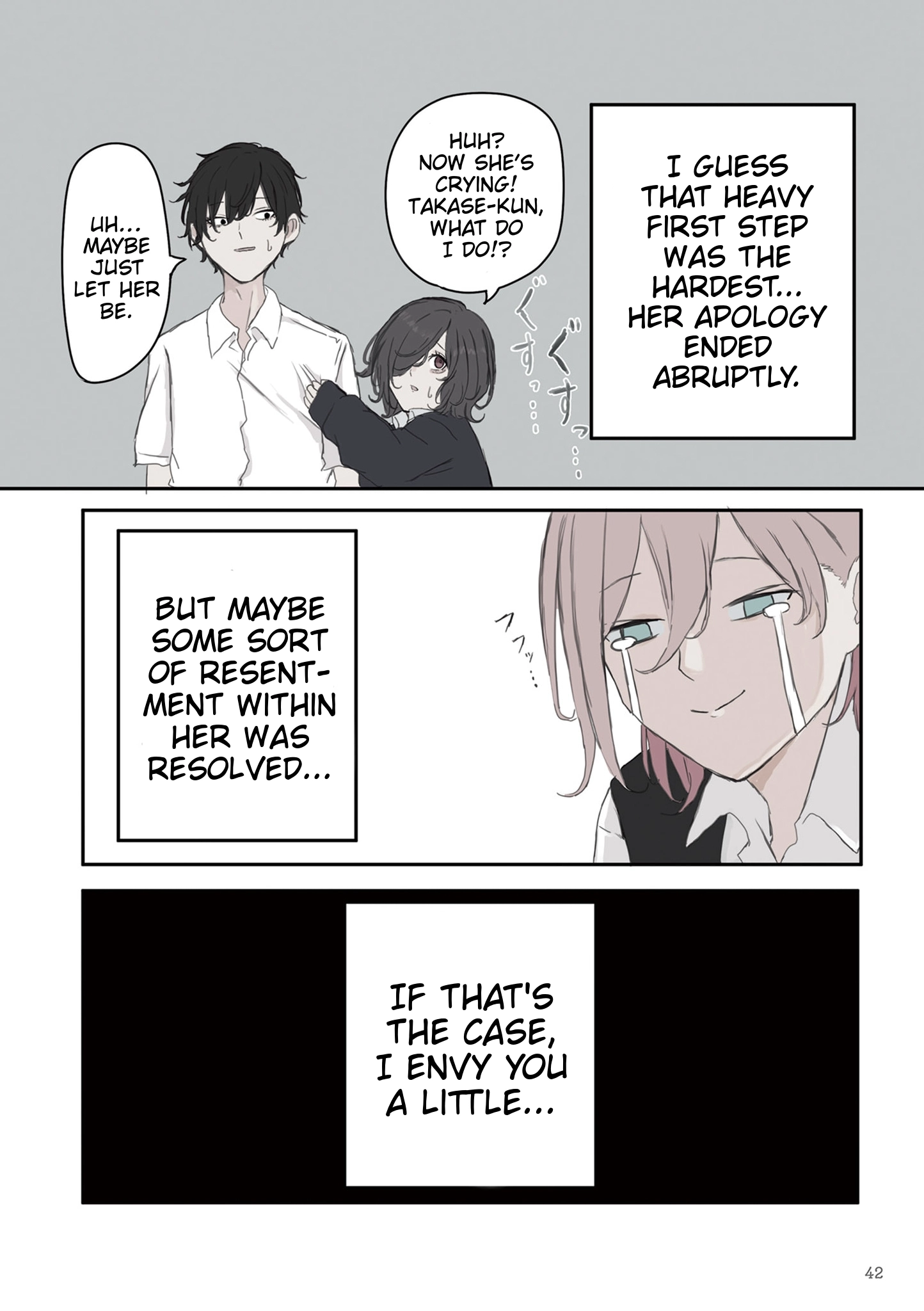 Mikoto-chan Doesn
