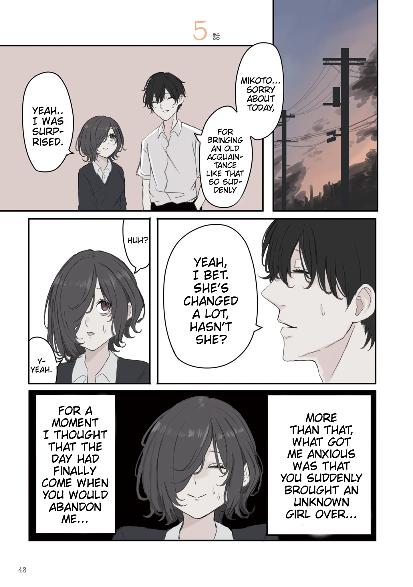 Mikoto-chan Doesn