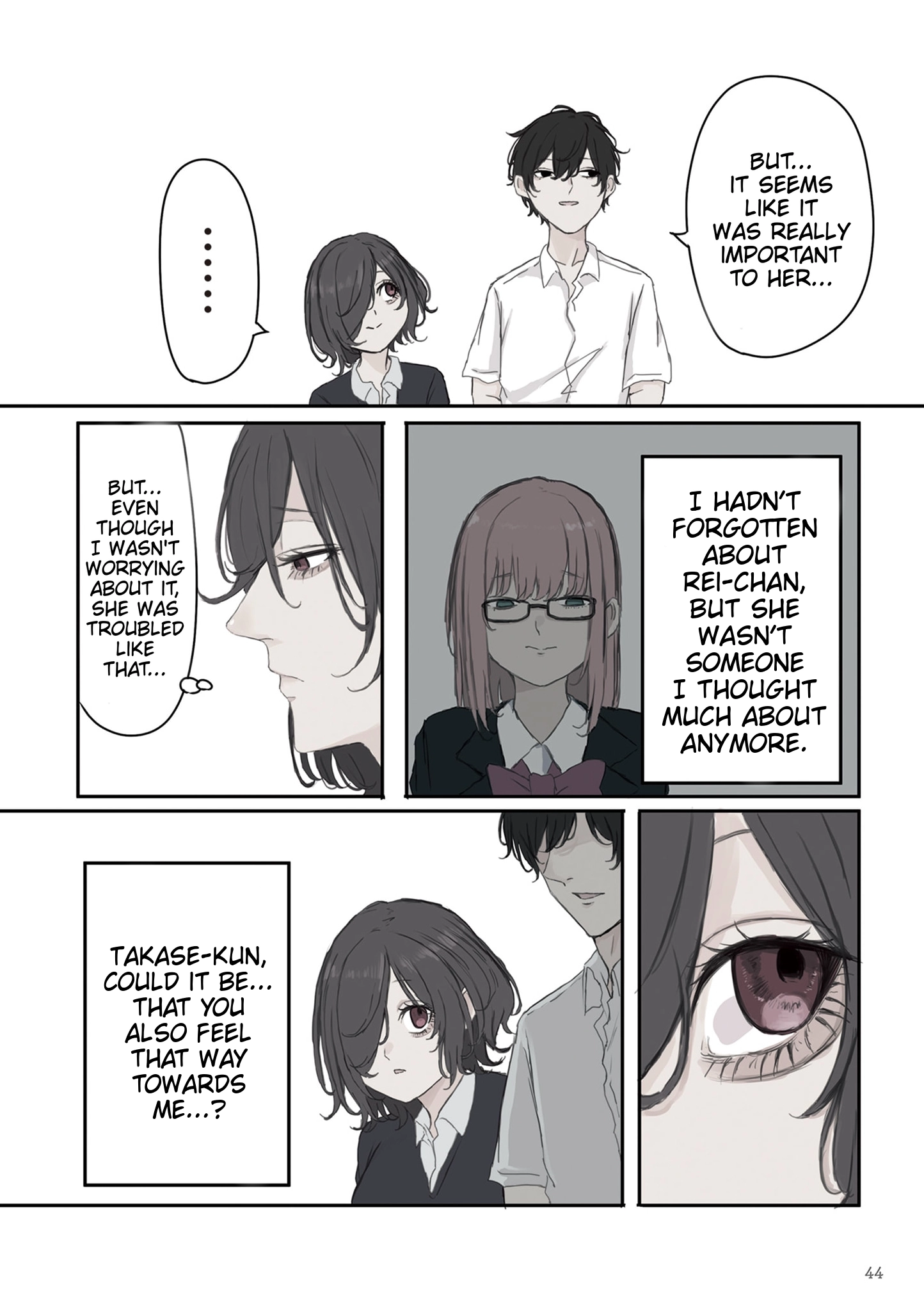 Mikoto-chan Doesn