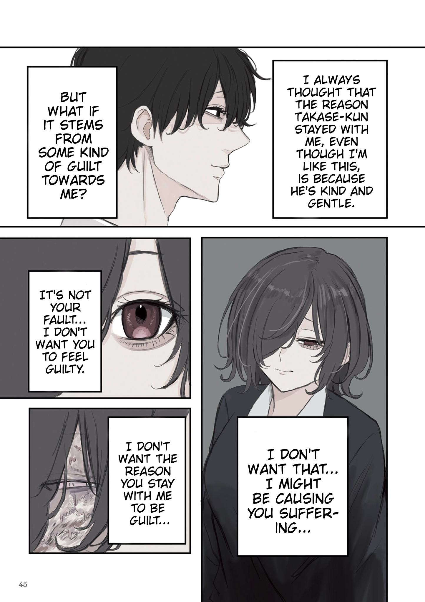 Mikoto-chan Doesn