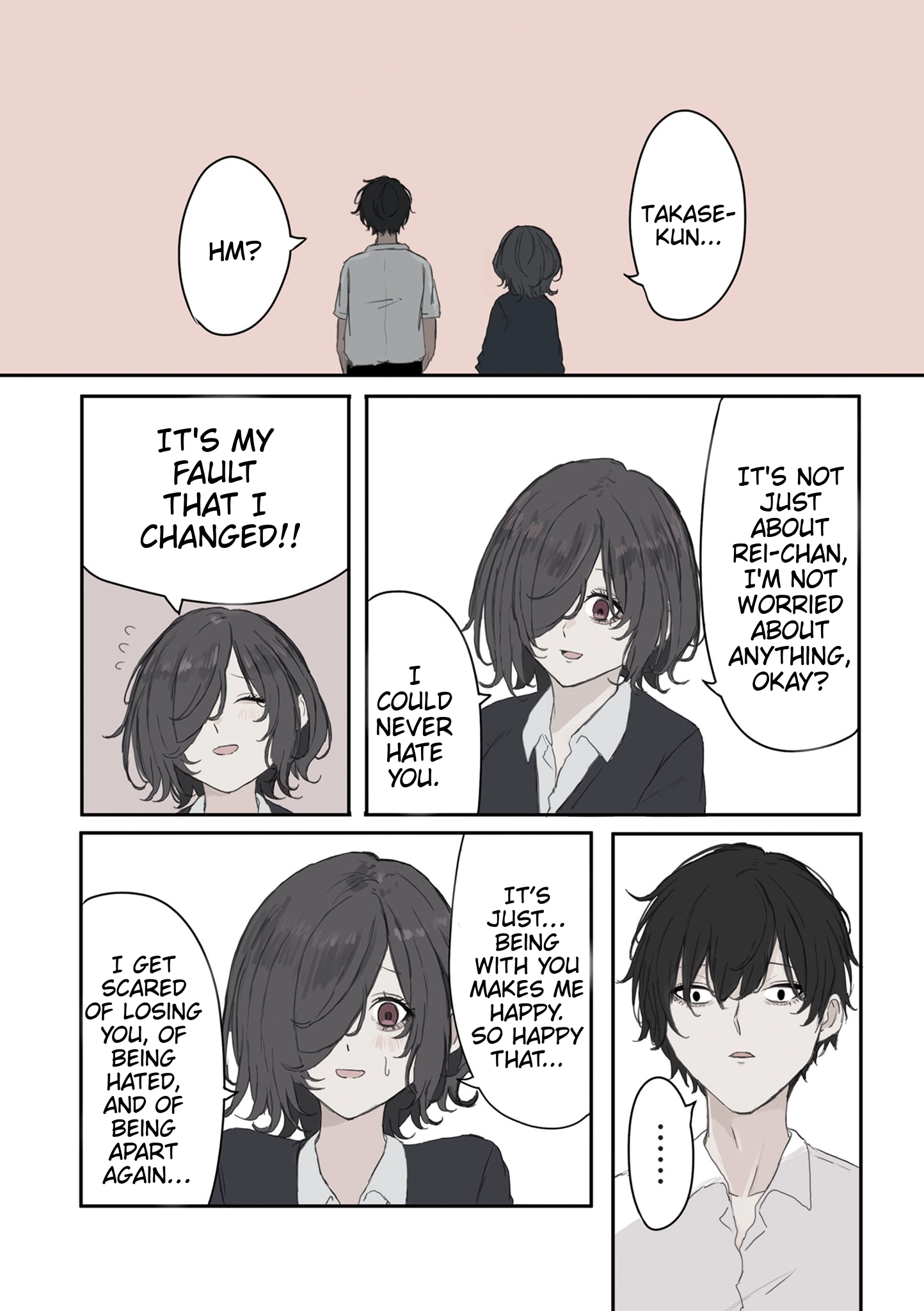 Mikoto-chan Doesn