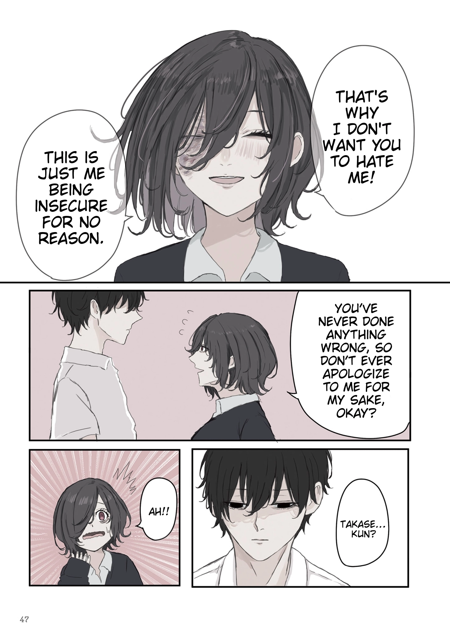Mikoto-chan Doesn