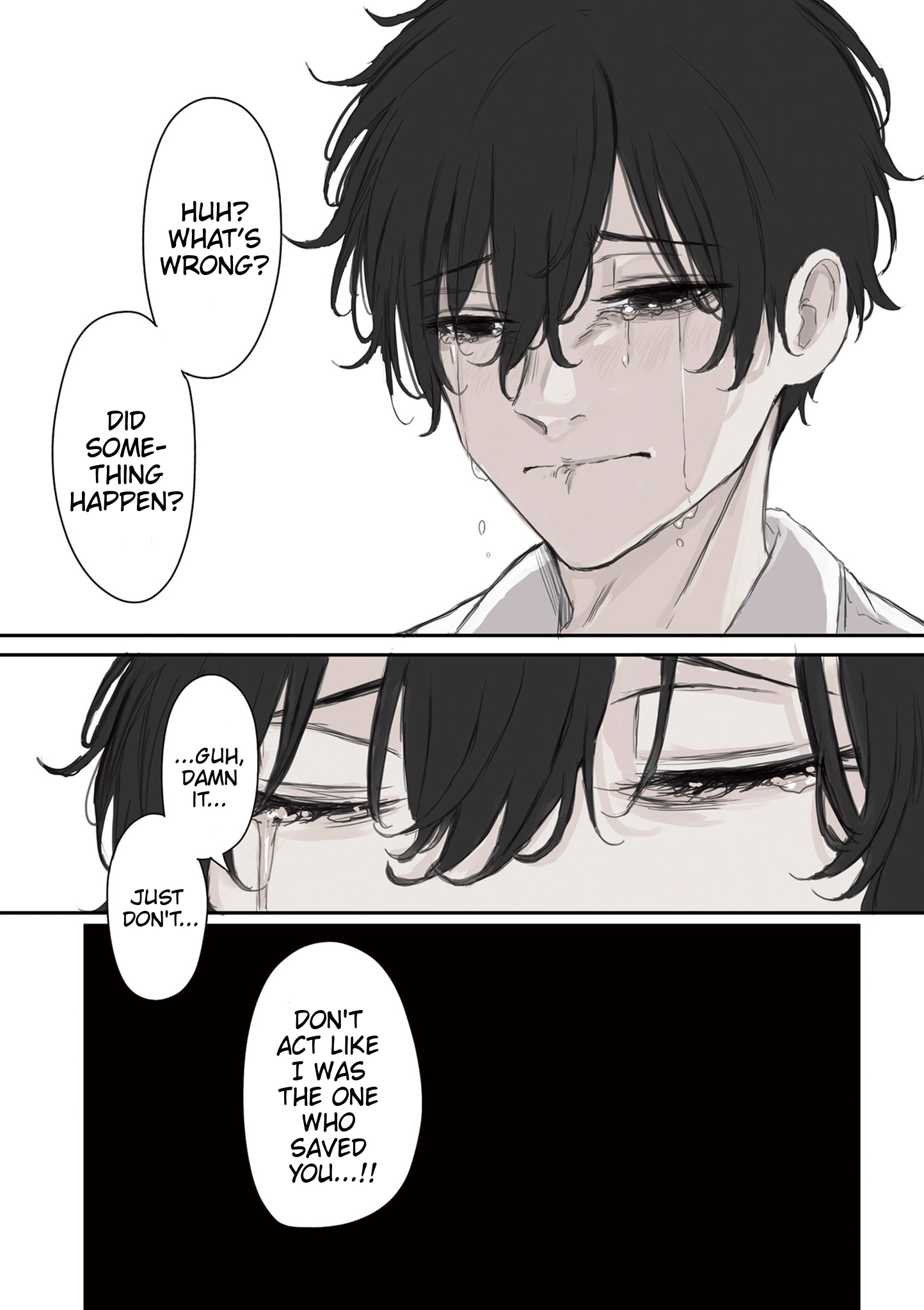 Mikoto-chan Doesn