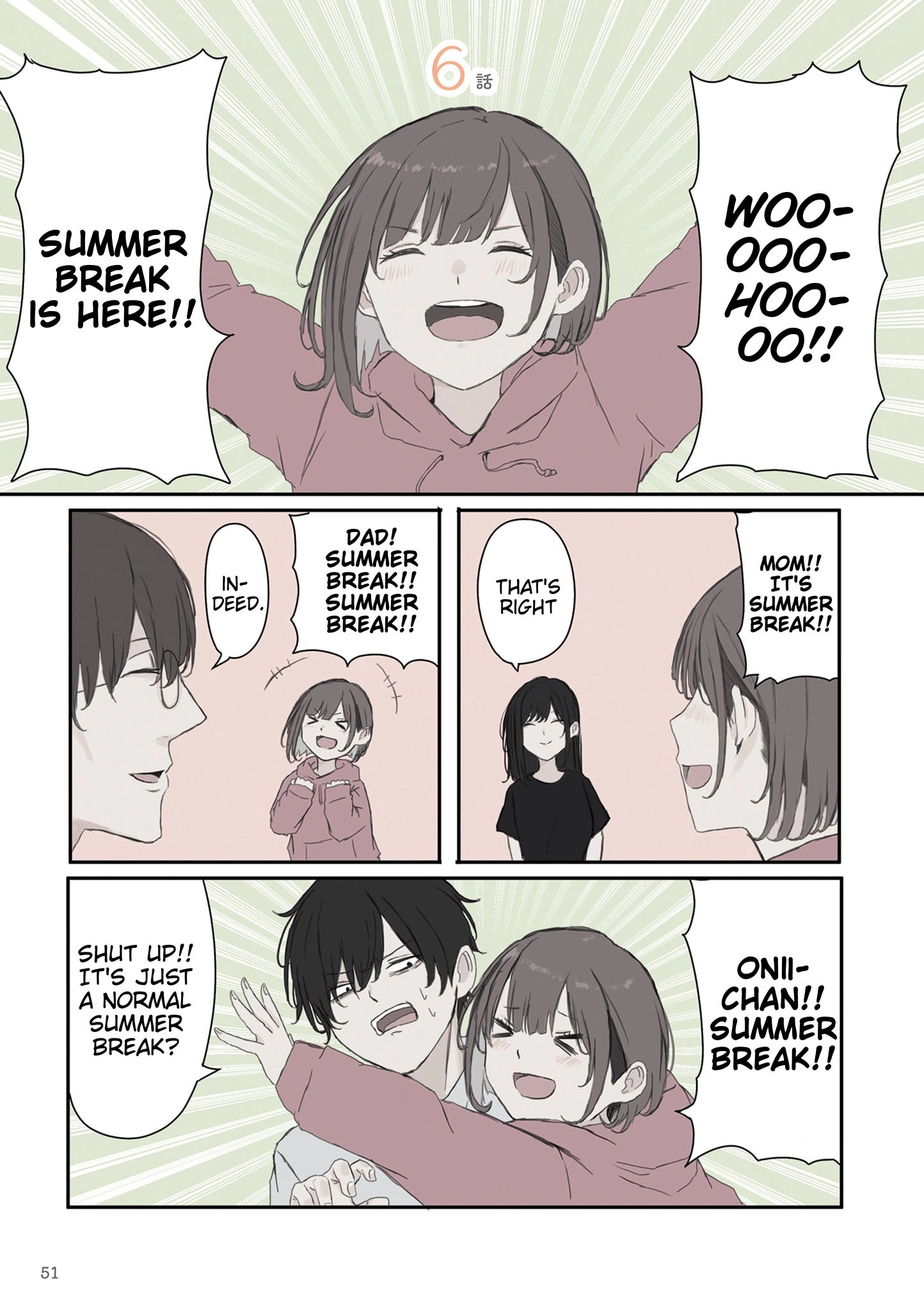 Mikoto-chan Doesn