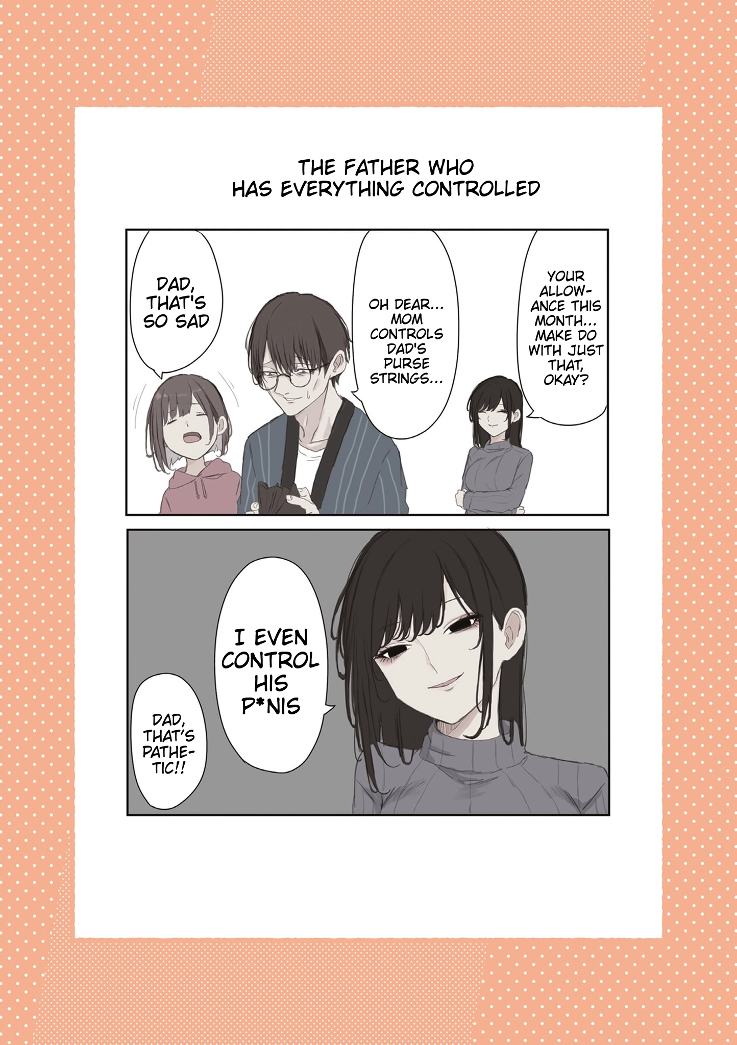 Mikoto-chan Doesn