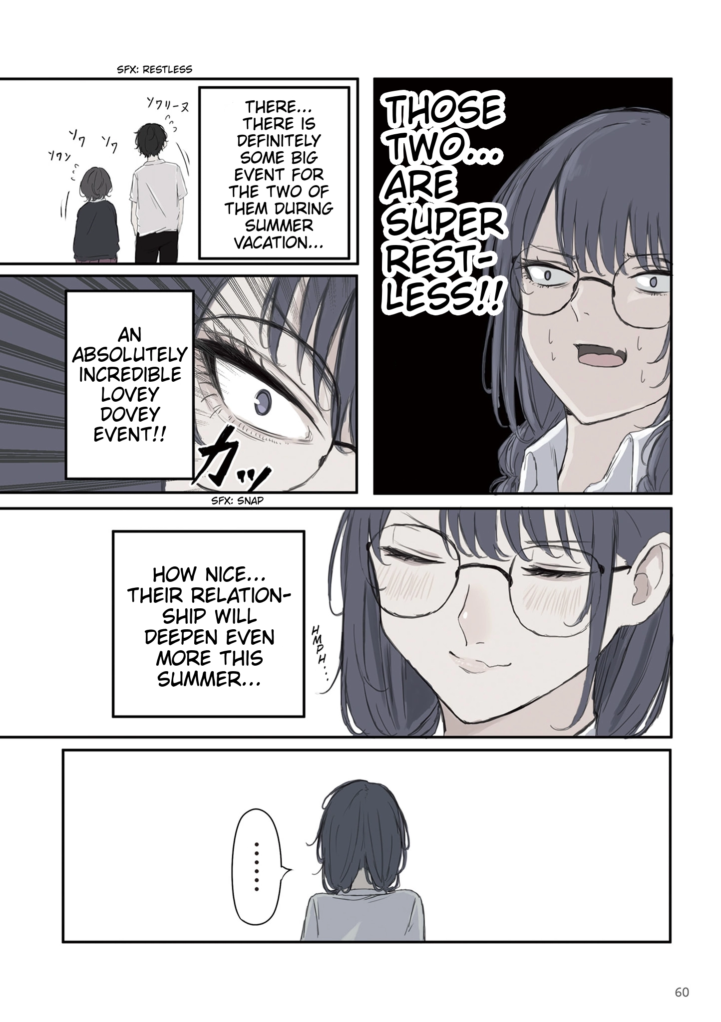 Mikoto-chan Doesn