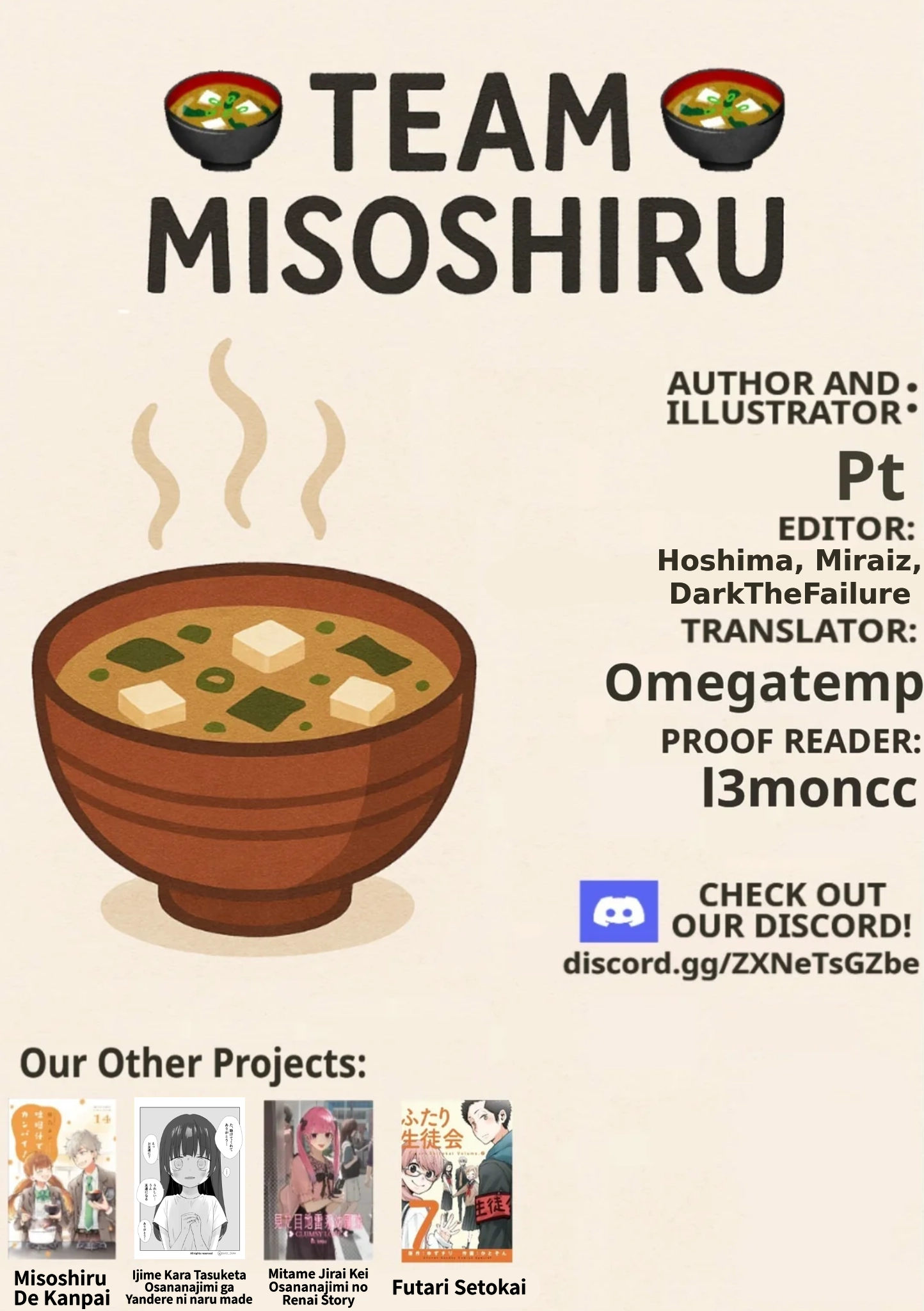 Mikoto-chan Doesn
