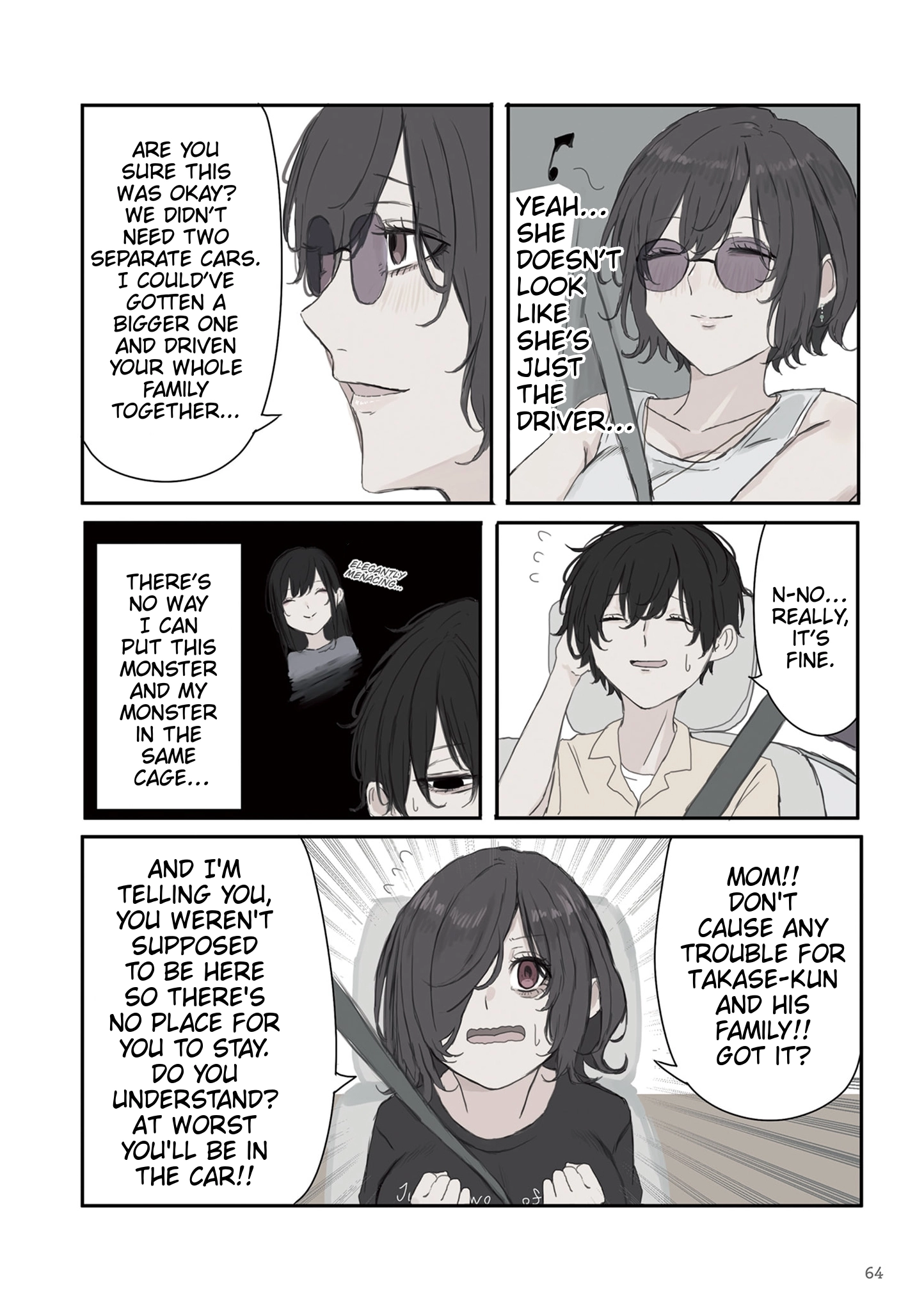 Mikoto-chan Doesn