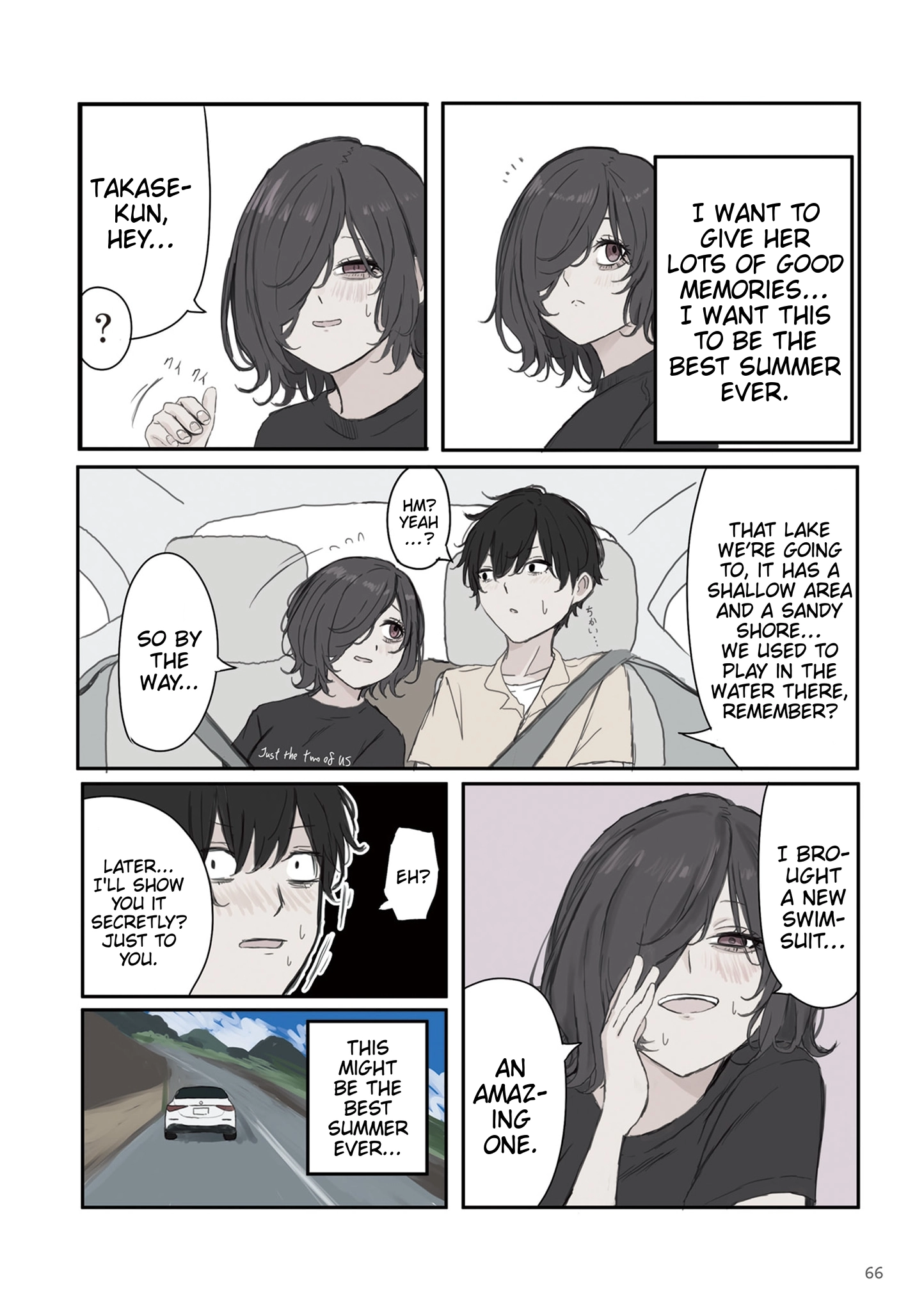 Mikoto-chan Doesn