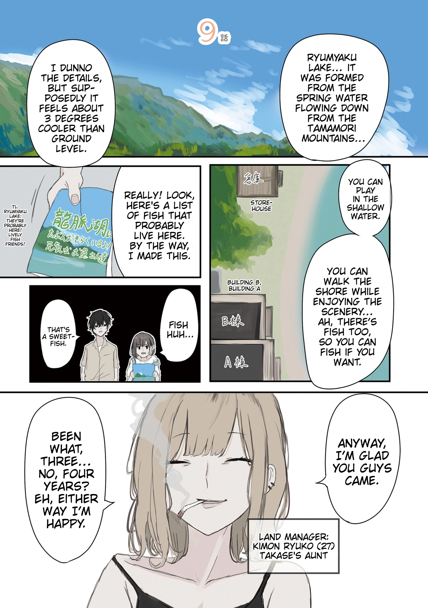 Mikoto-chan Doesn