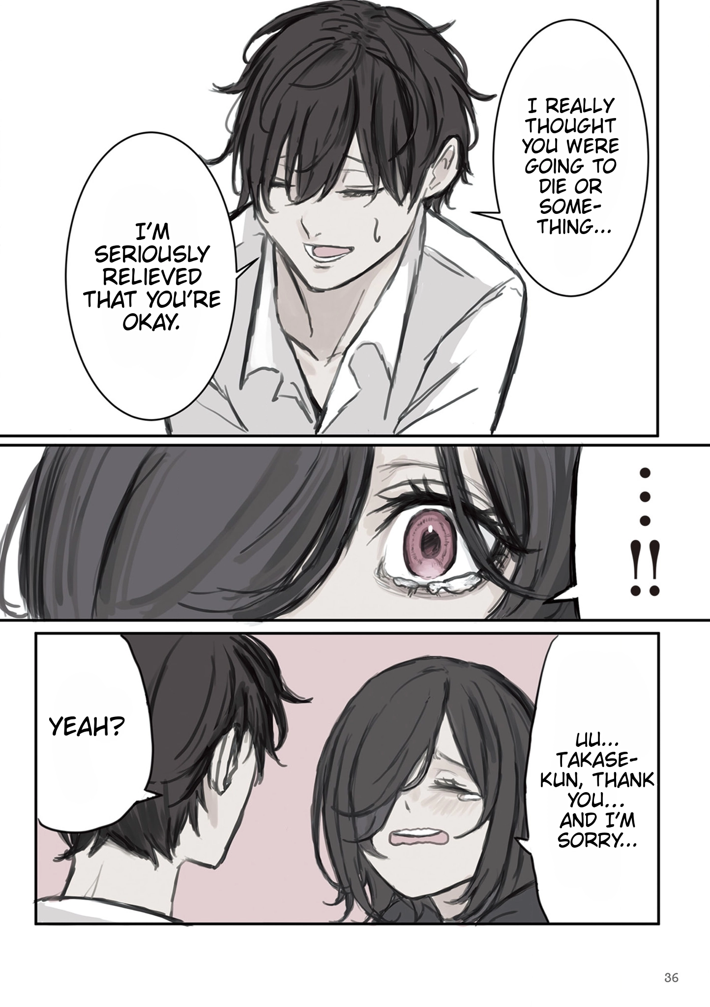 Mikoto-chan Doesn