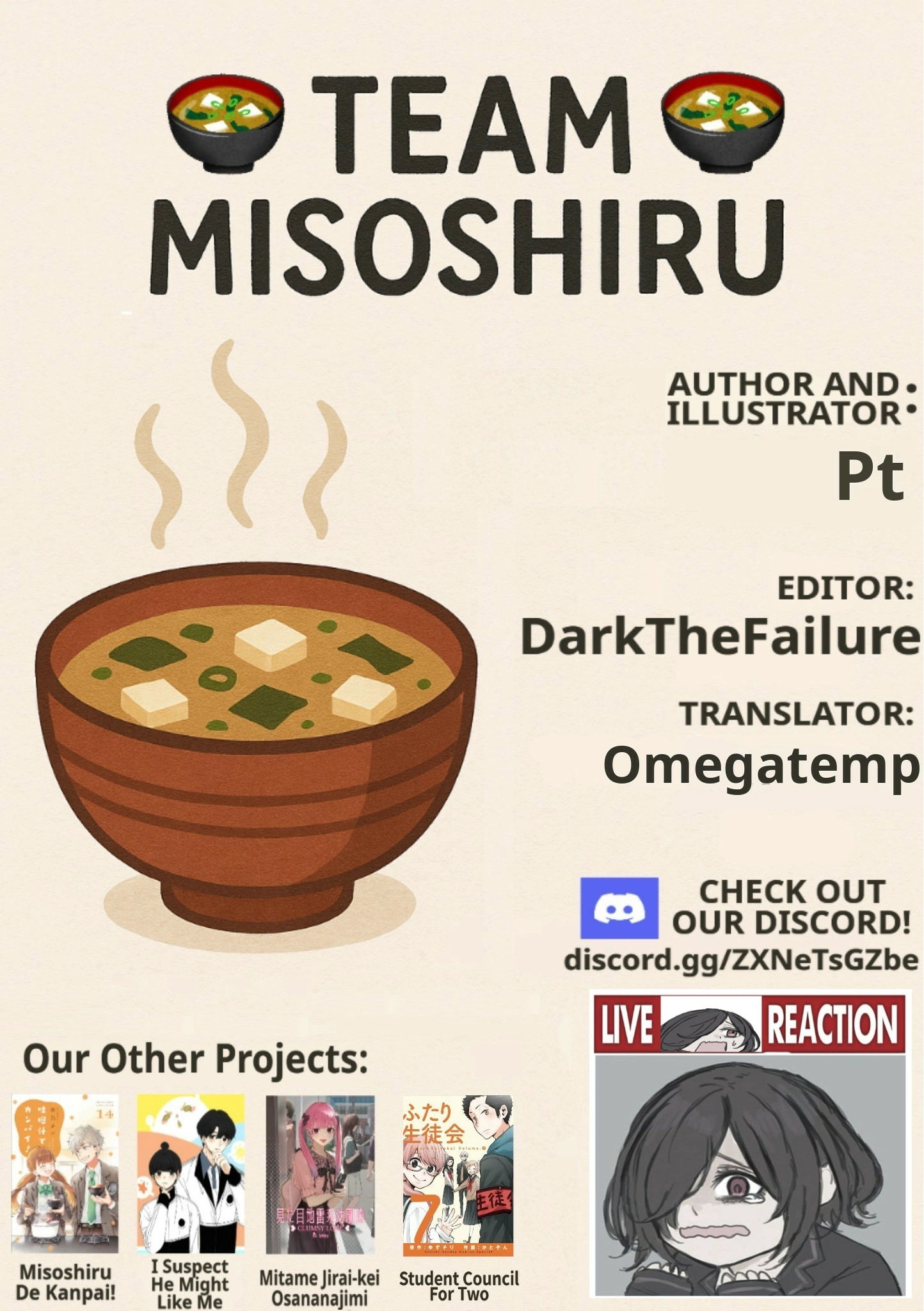 Mikoto-chan Doesn