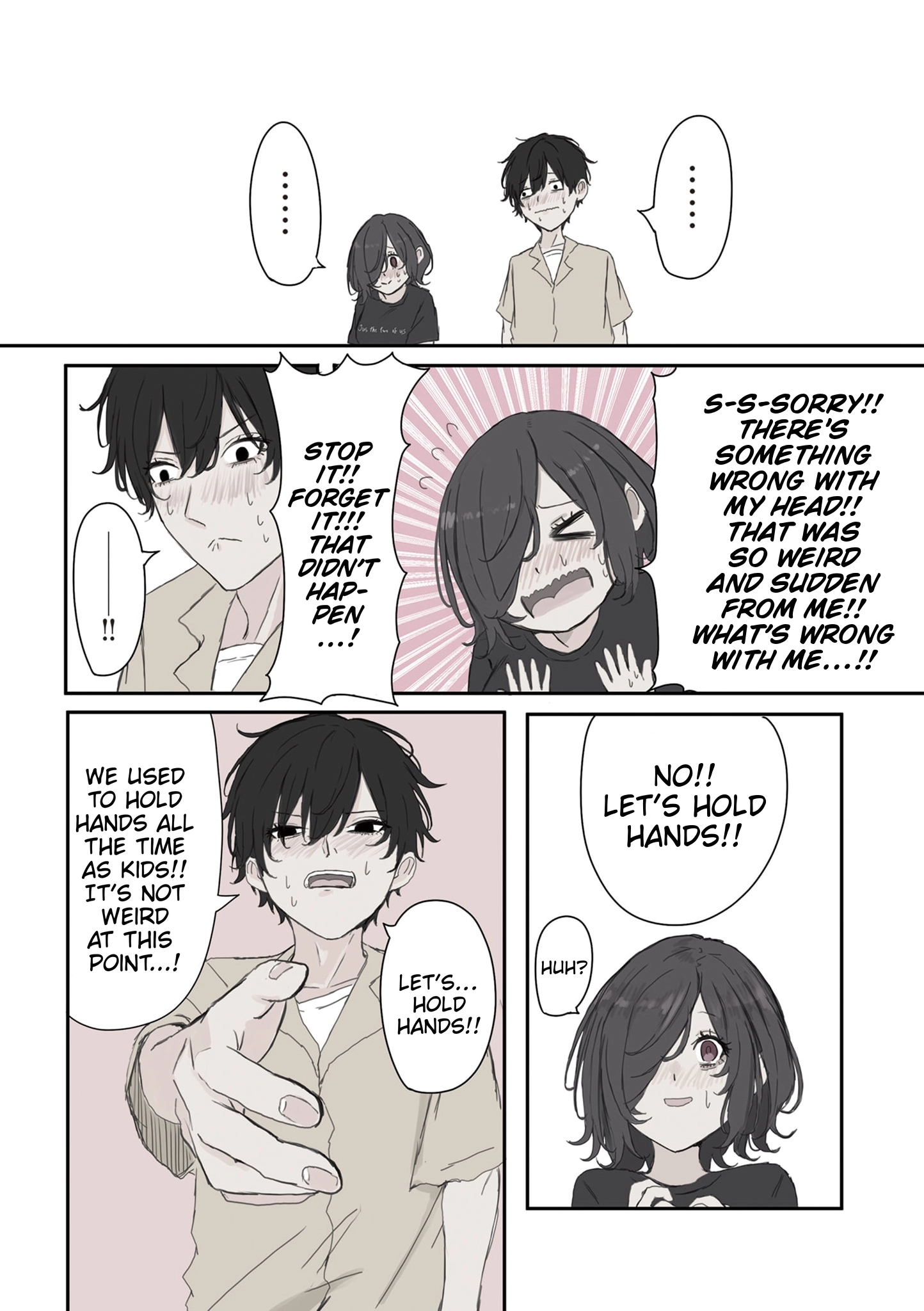 Mikoto-chan Doesn