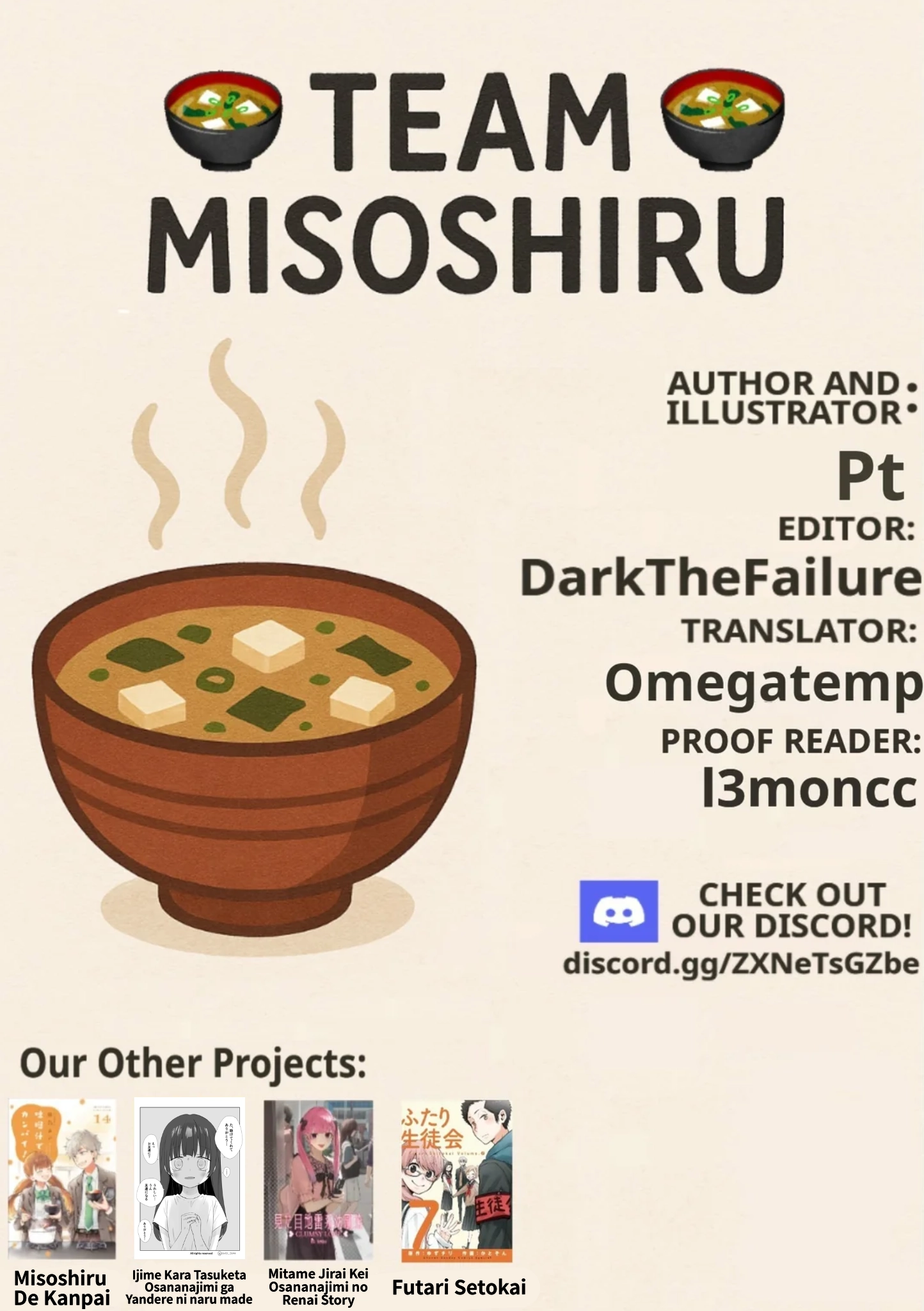 Mikoto-chan Doesn