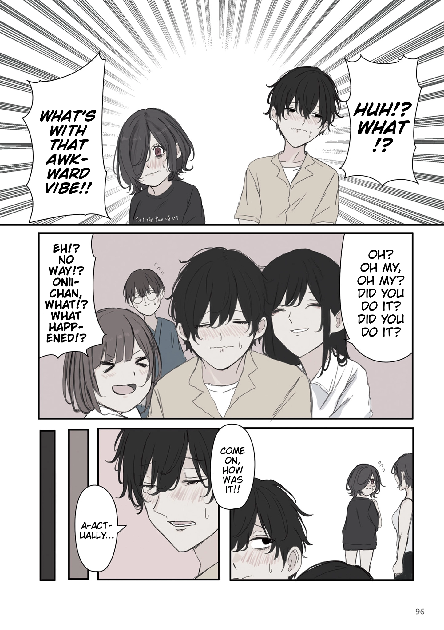 Mikoto-chan Doesn